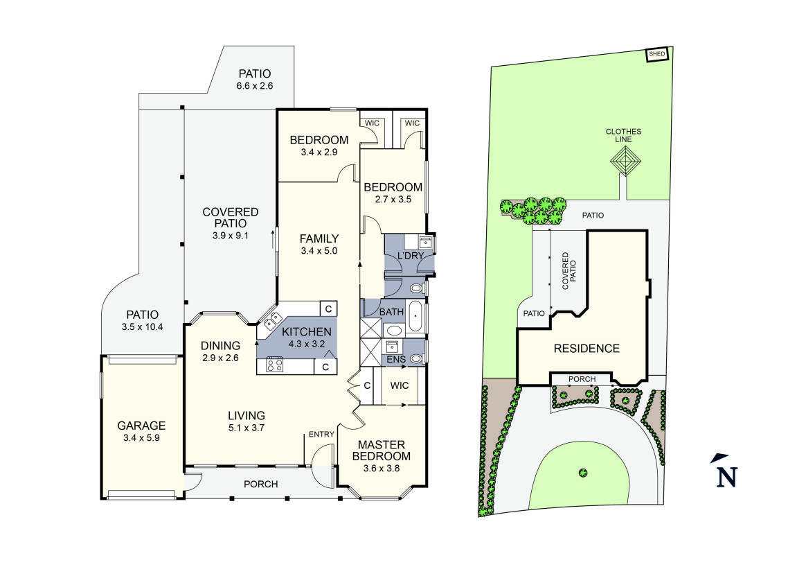 57 Watermoor Avenue, Kilsyth South, VIC 3137 - Thumbnail 1 - 10/10/2025