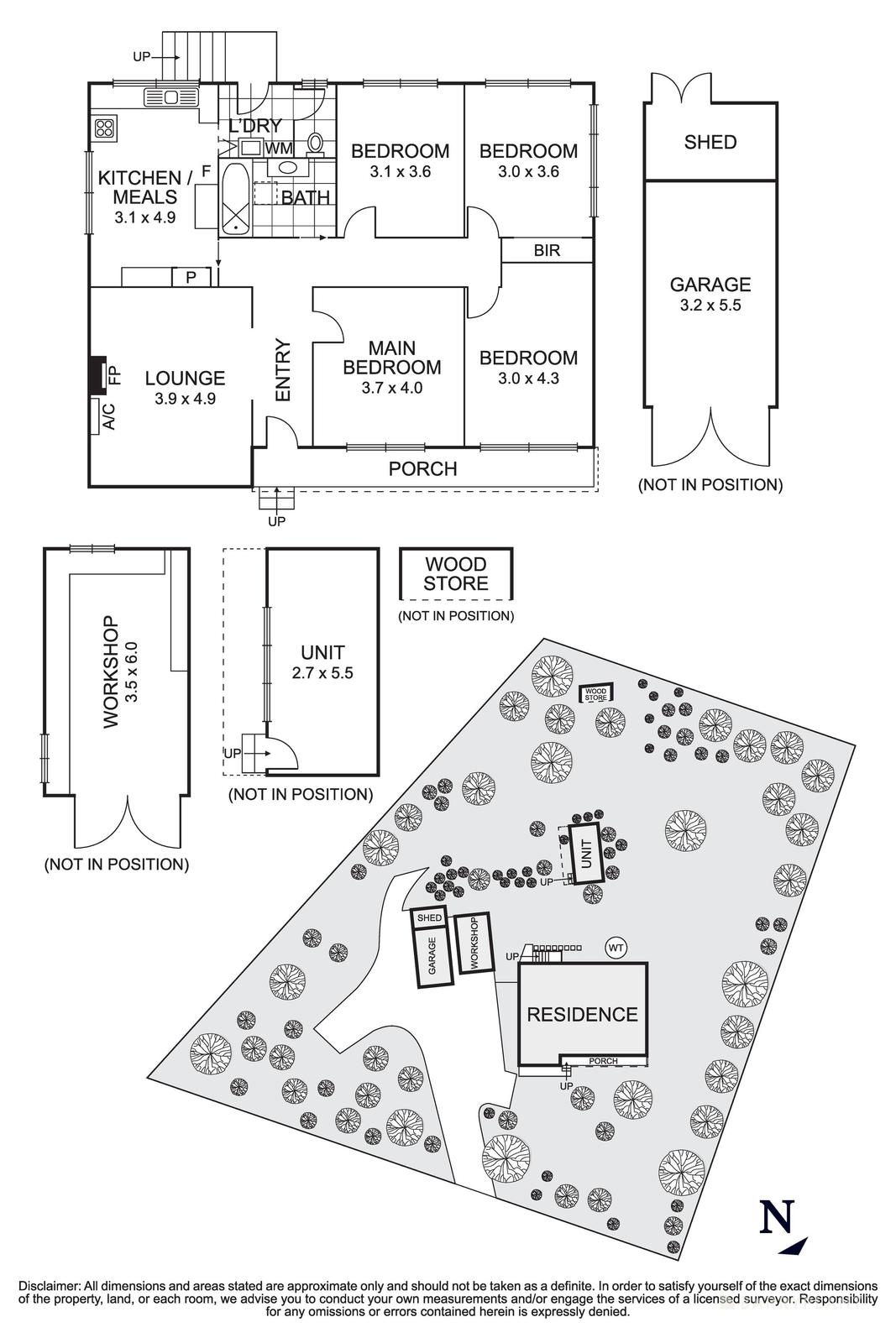 576-578 Park Road, Park Orchards, VIC 3114 - Thumbnail 1 - 01/08/2024