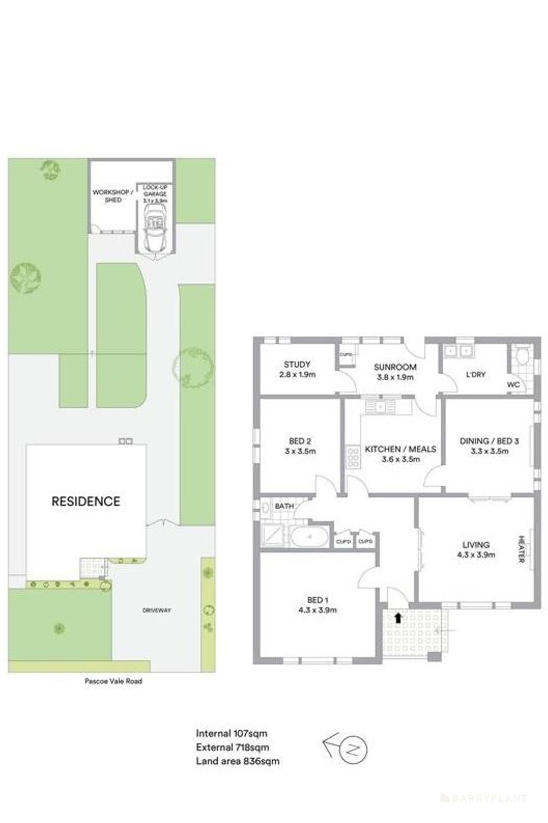 576 Pascoe Vale Road, Pascoe Vale, VIC 3044 - Thumbnail 1 - 25/02/2025
