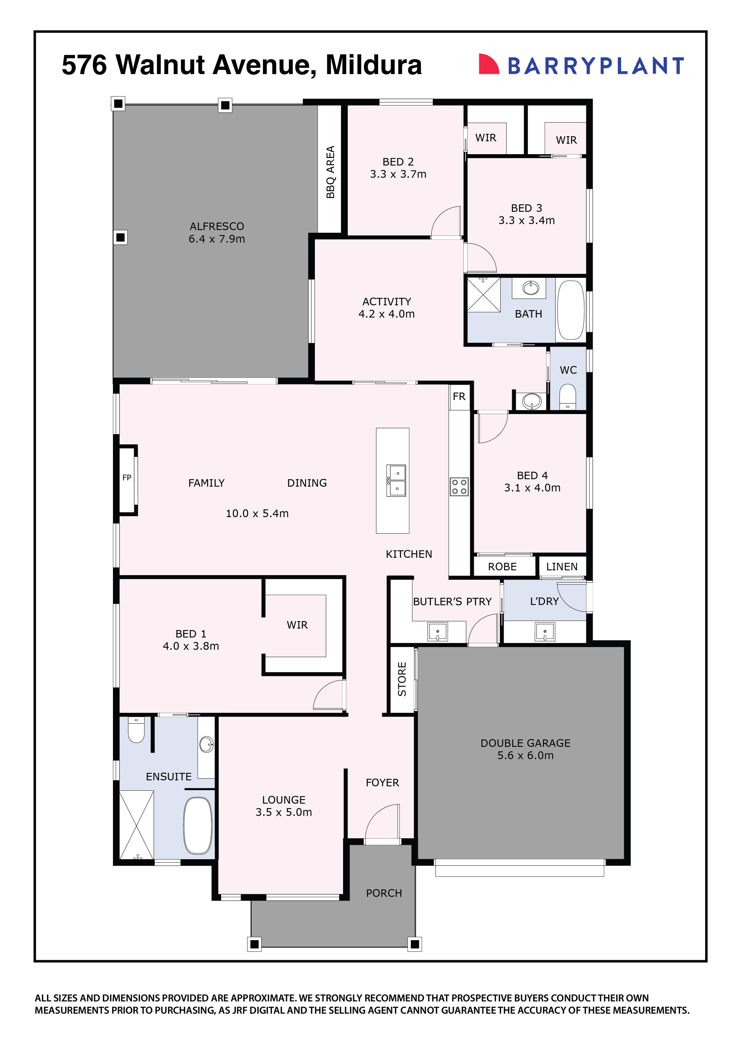 576 Walnut Avenue, Mildura, VIC 3500 - Thumbnail 1 - 12/09/2025