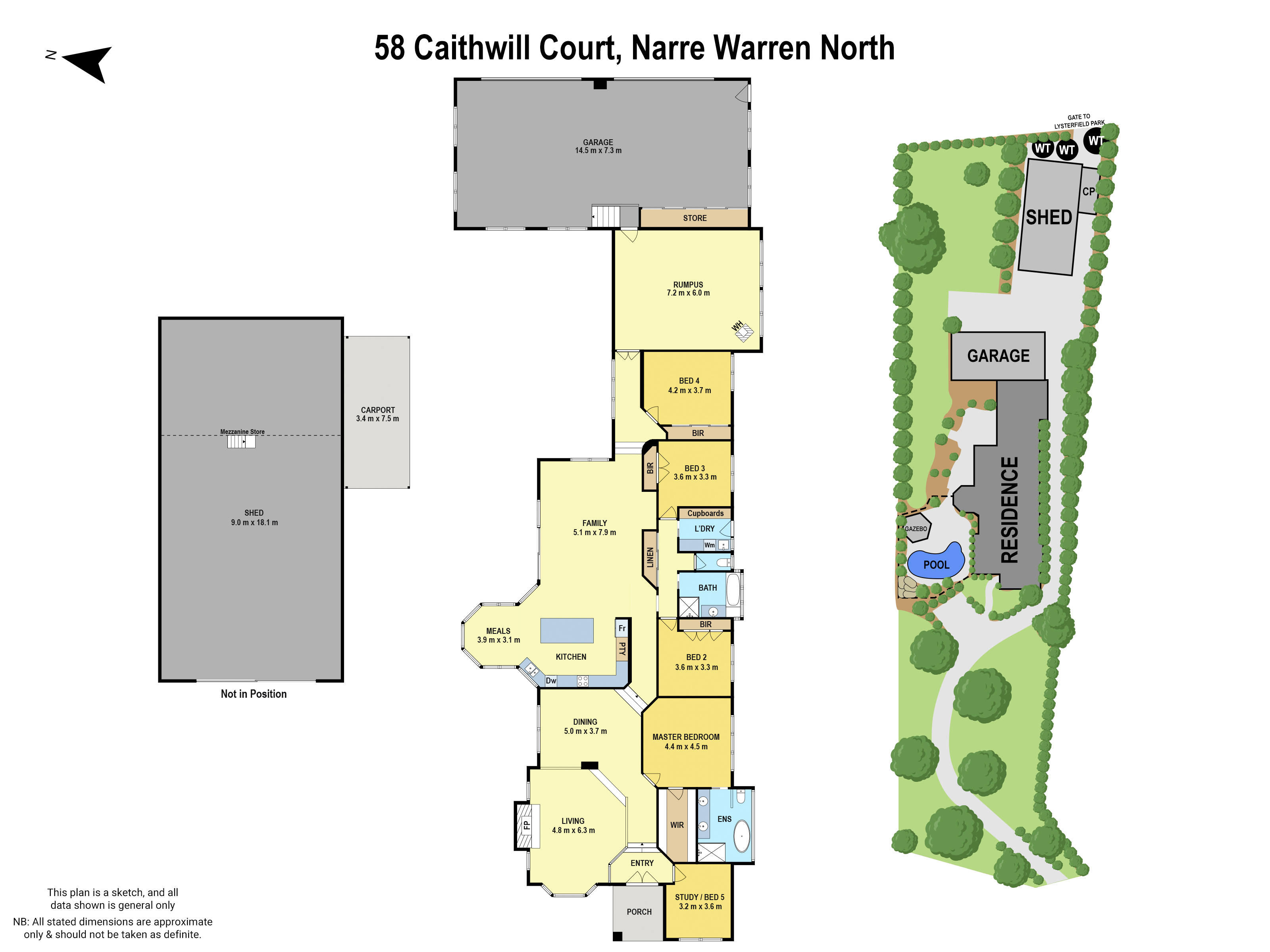 58-59 Caithwill Court, Narre Warren North, VIC 3804 - Thumbnail 1 - 31/10/2024