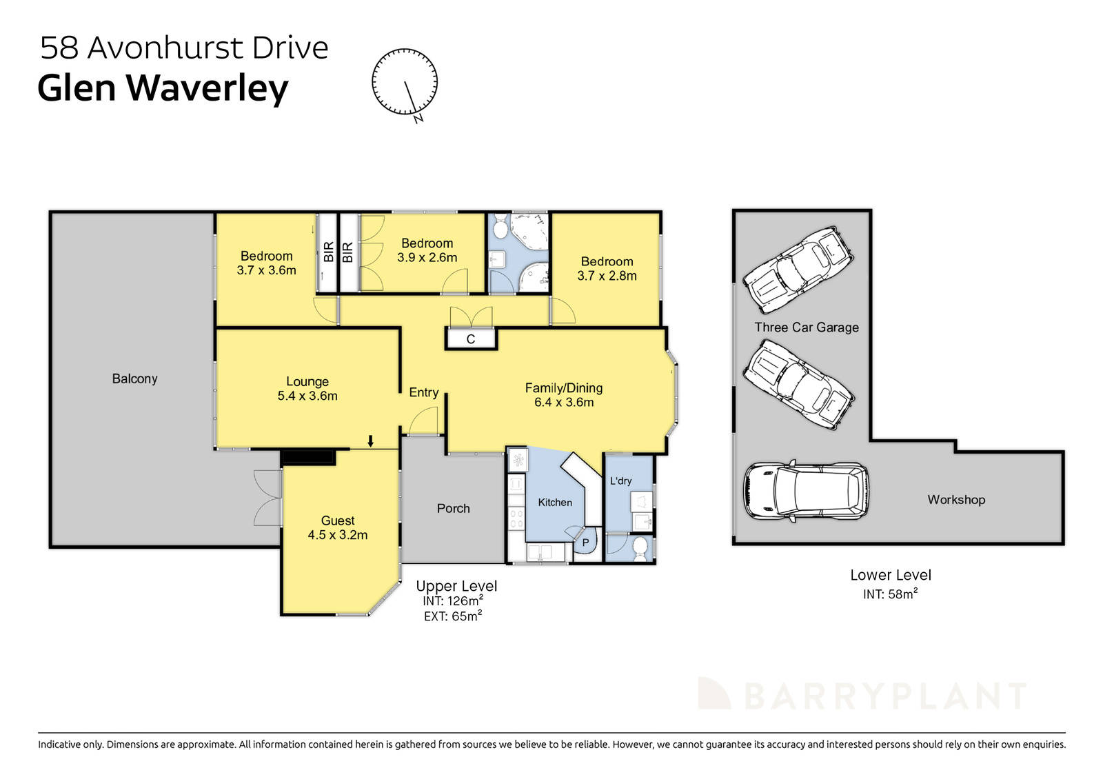 58 Avonhurst Drive, Glen Waverley, VIC 3150 - Thumbnail 1 - 31/10/2024