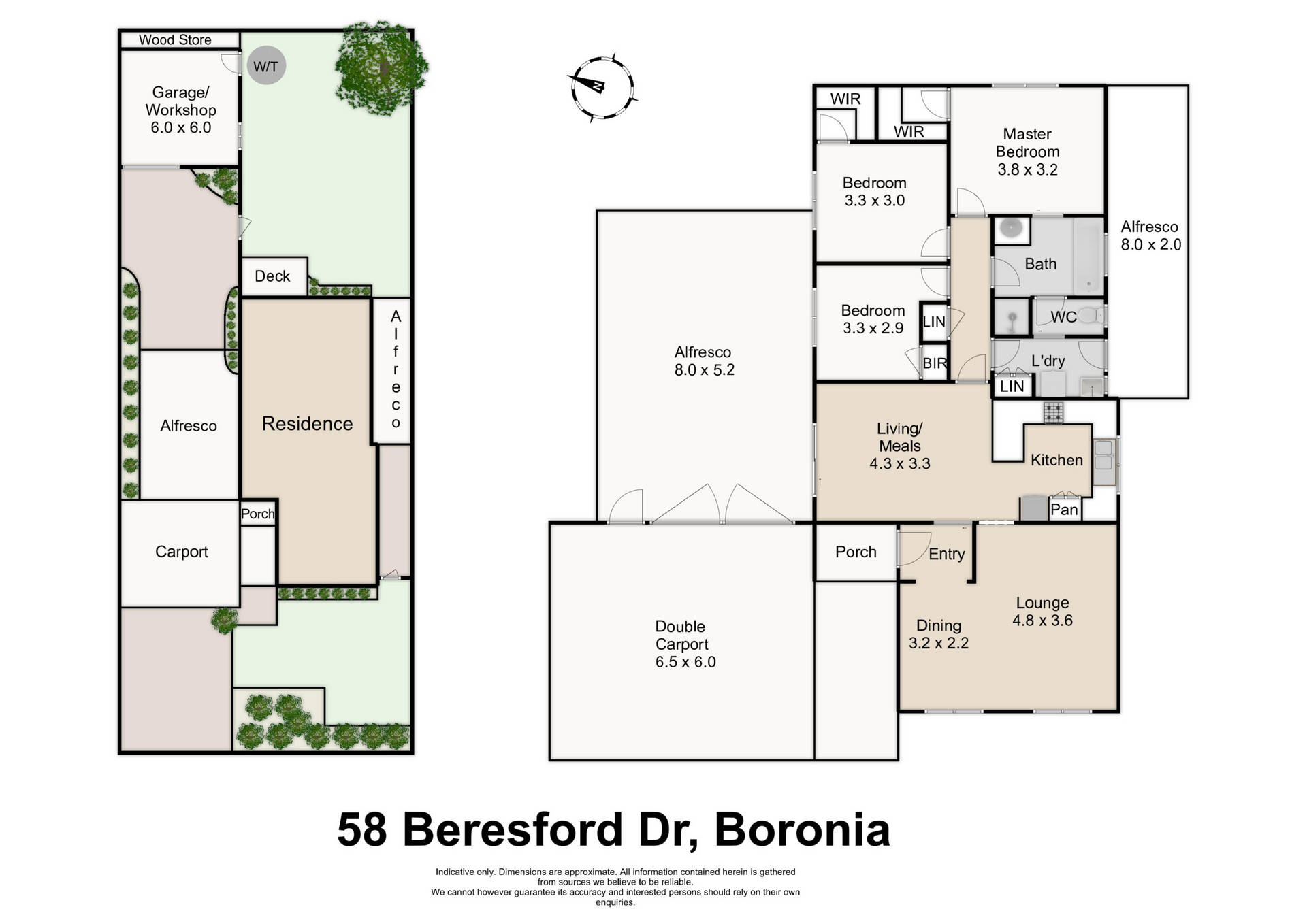 58 Beresford Drive, Boronia, VIC 3155 - Thumbnail 1 - 30/10/2025