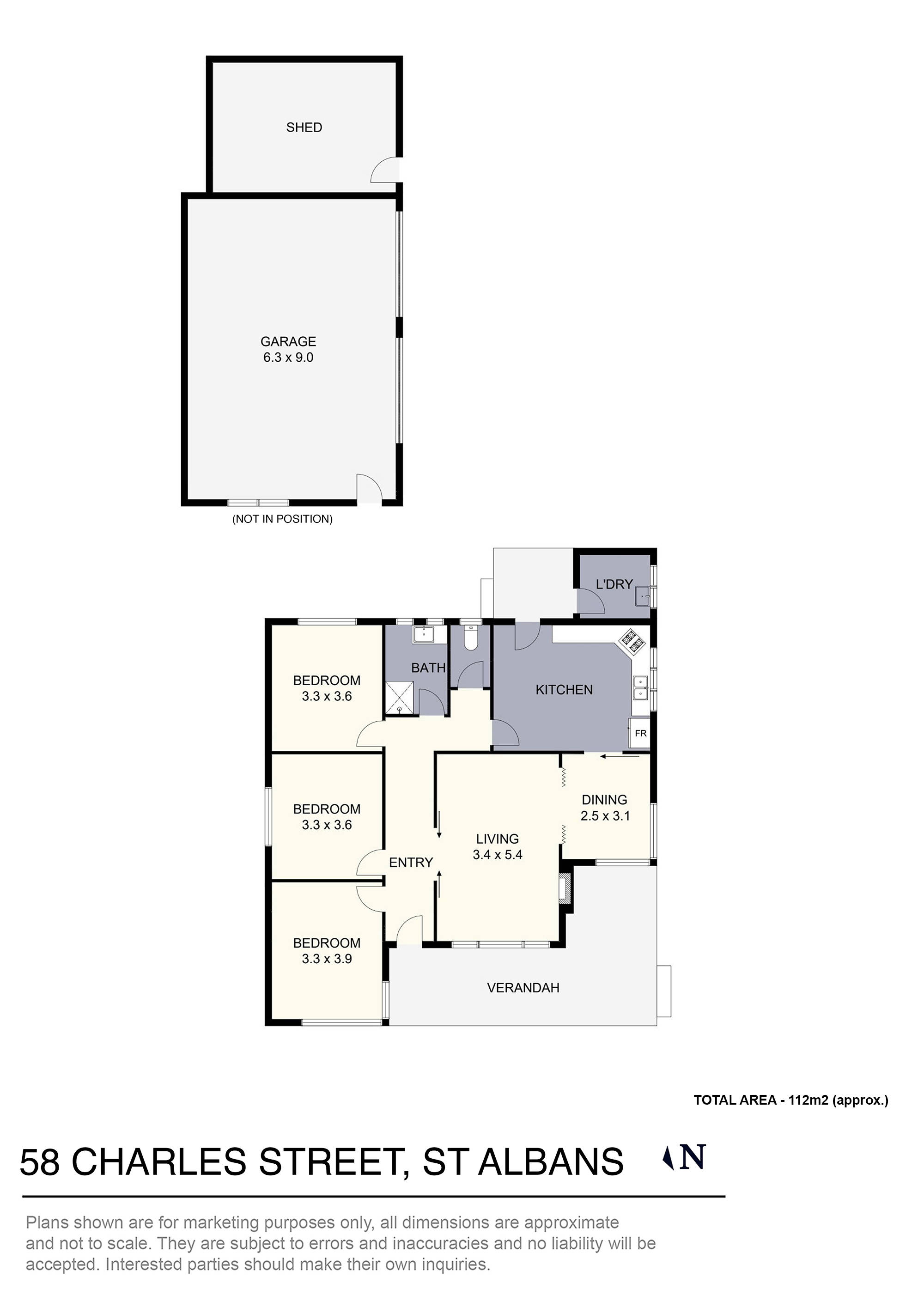 58 Charles Street, St Albans, VIC 3021 - Thumbnail 1 - 08/10/2026