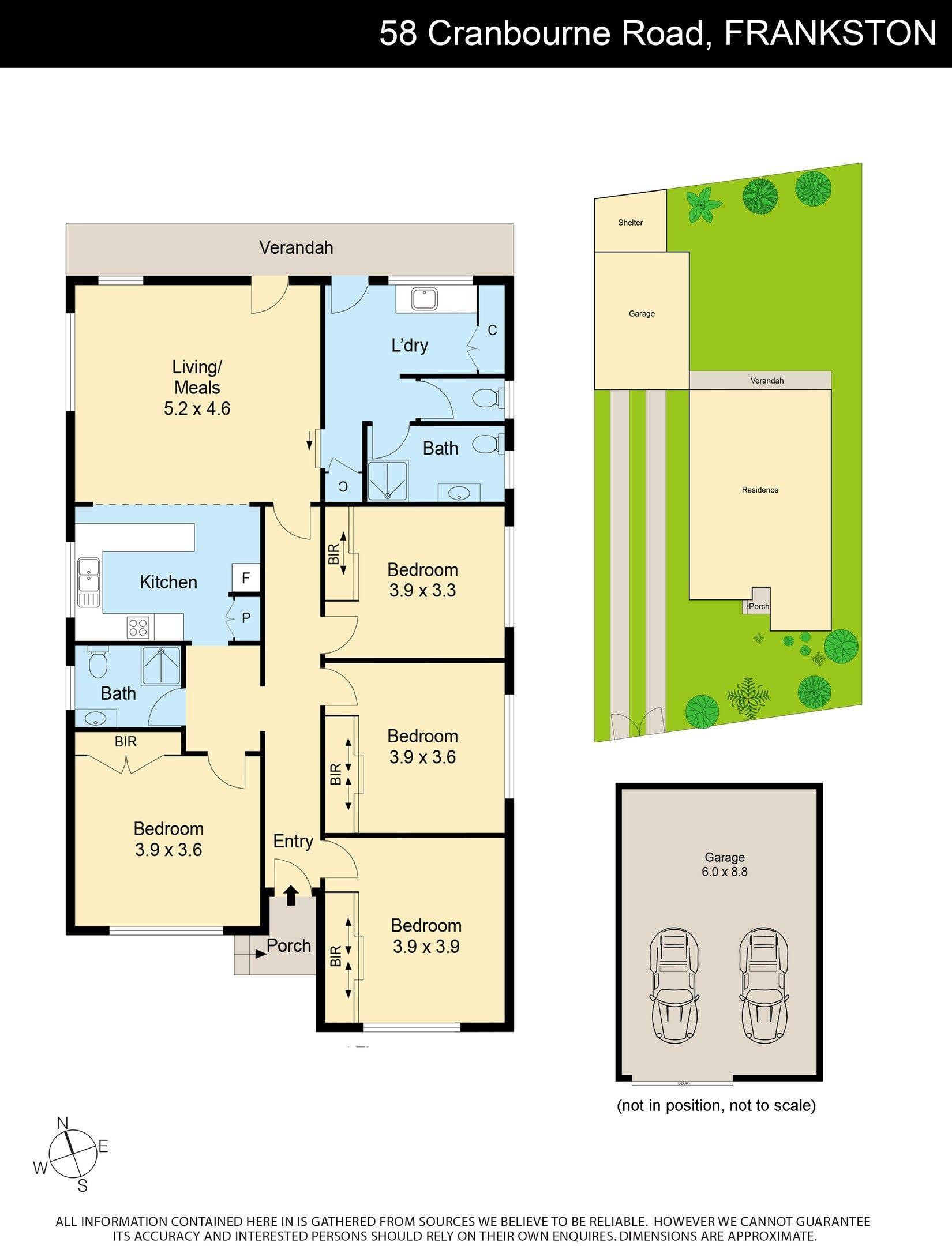 58 Cranbourne Road, Frankston, VIC 3199 - Thumbnail 1 - 15/05/2025