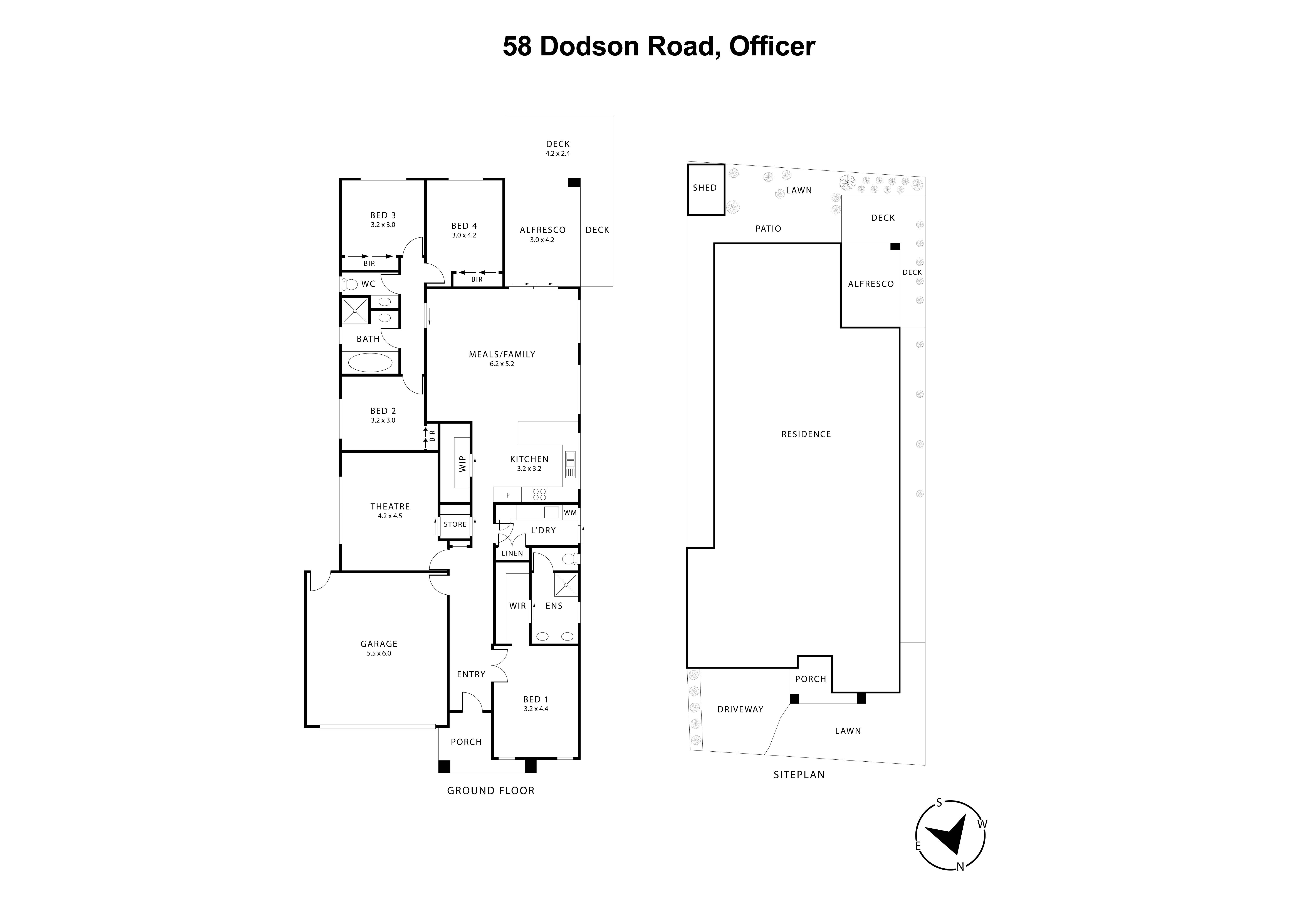 58 Dodson Road, Officer, VIC 3809 - Thumbnail 1 - 24/06/2025