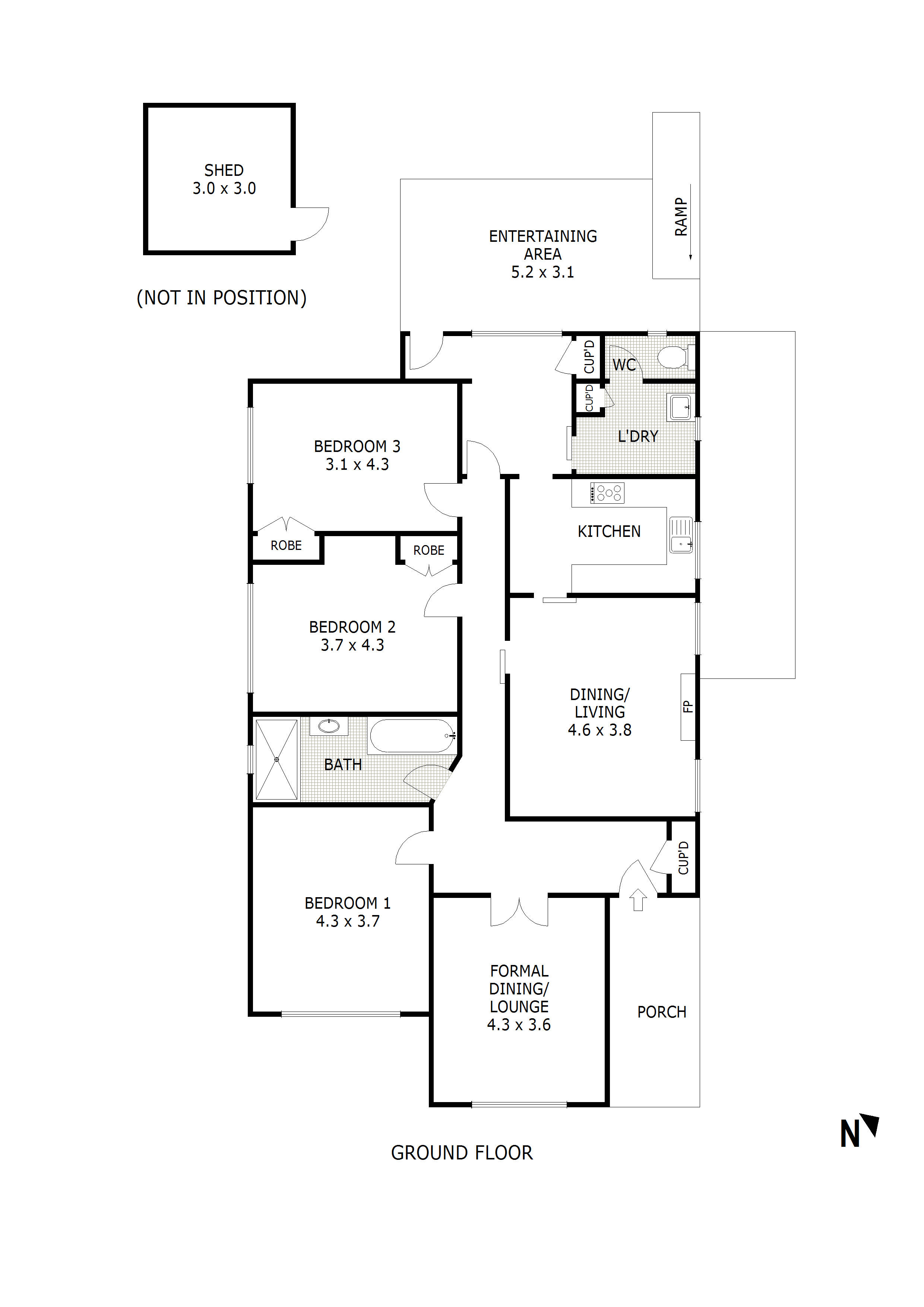 58 Eaglehawk Road, Ironbark, VIC 3550 - Thumbnail 1 - 04/05/2022