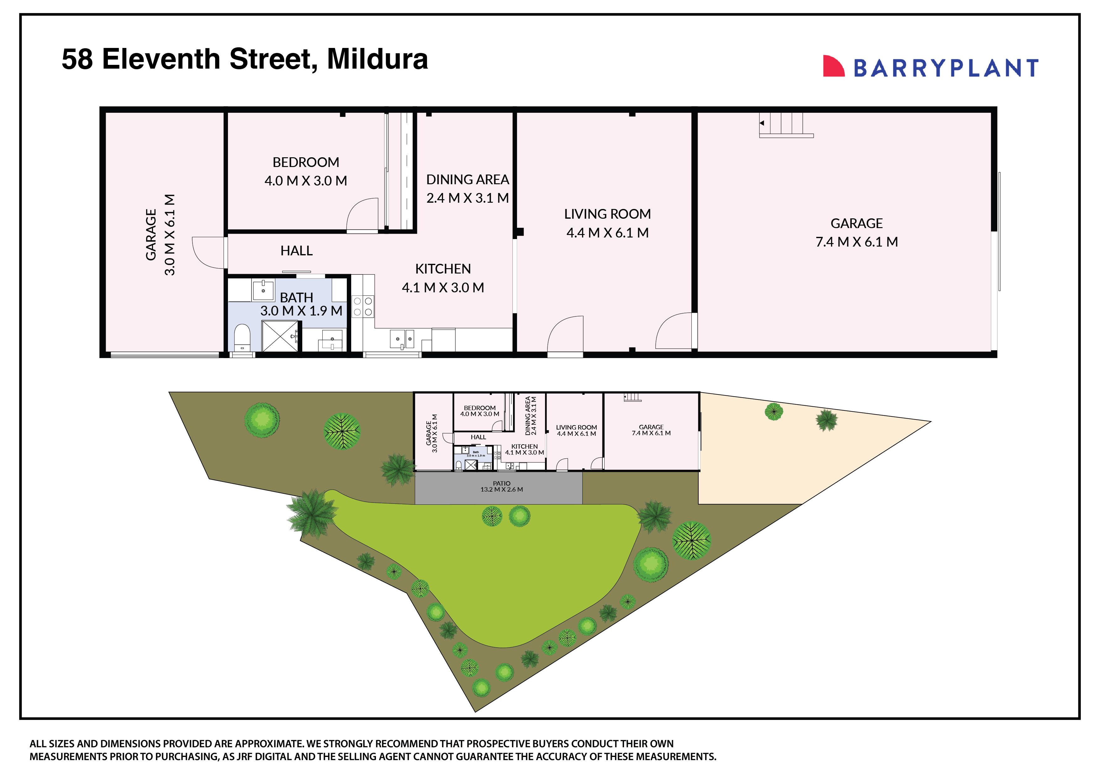 58 Eleventh Street, Mildura, VIC 3500 - Thumbnail 1 - 03/06/2026