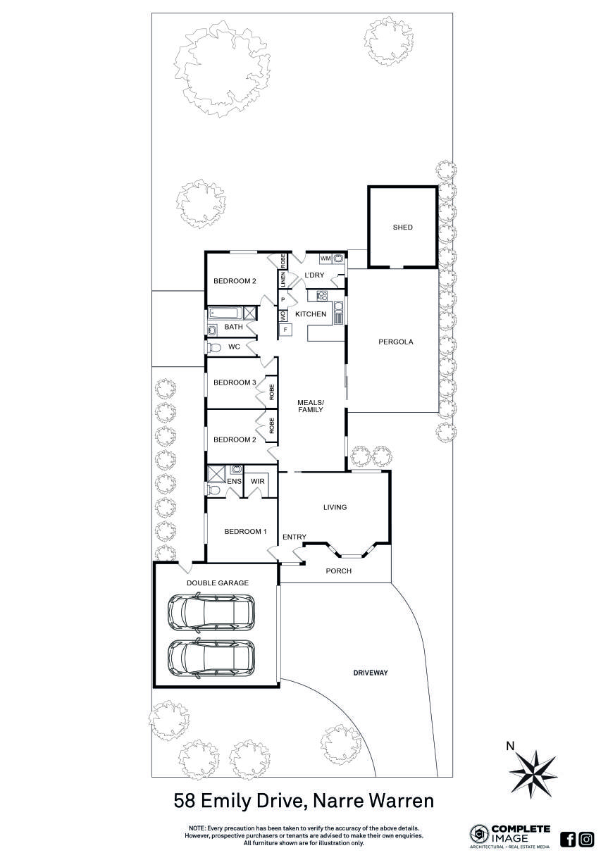 58 Emily Drive, Narre Warren, VIC 3805 - Thumbnail 1 - 10/03/2022