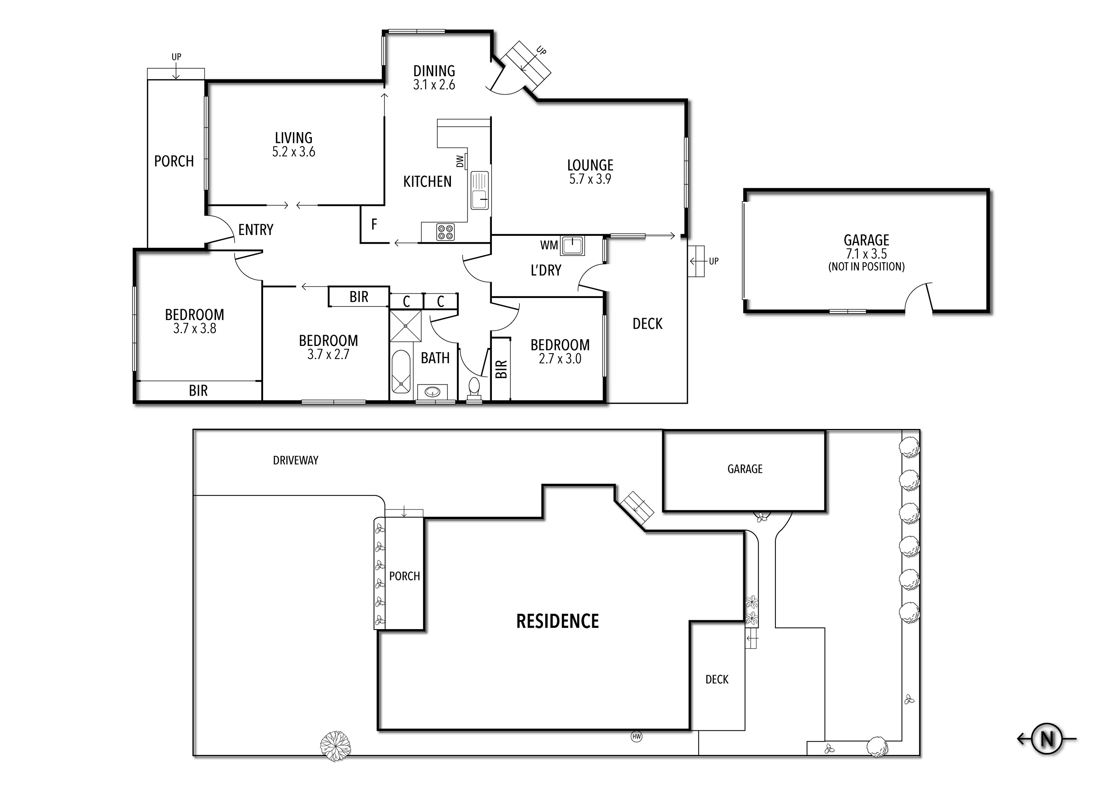 58 Hertford Road, Sunshine, VIC 3020 - Thumbnail 1 - 21/11/2024