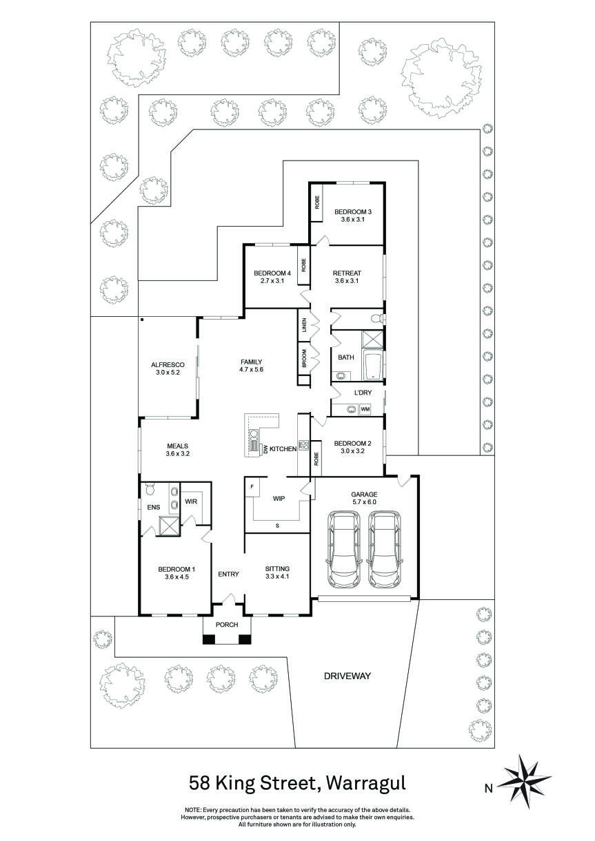 58 King Street, Warragul, VIC 3820 - Thumbnail 1 - 19/03/2026