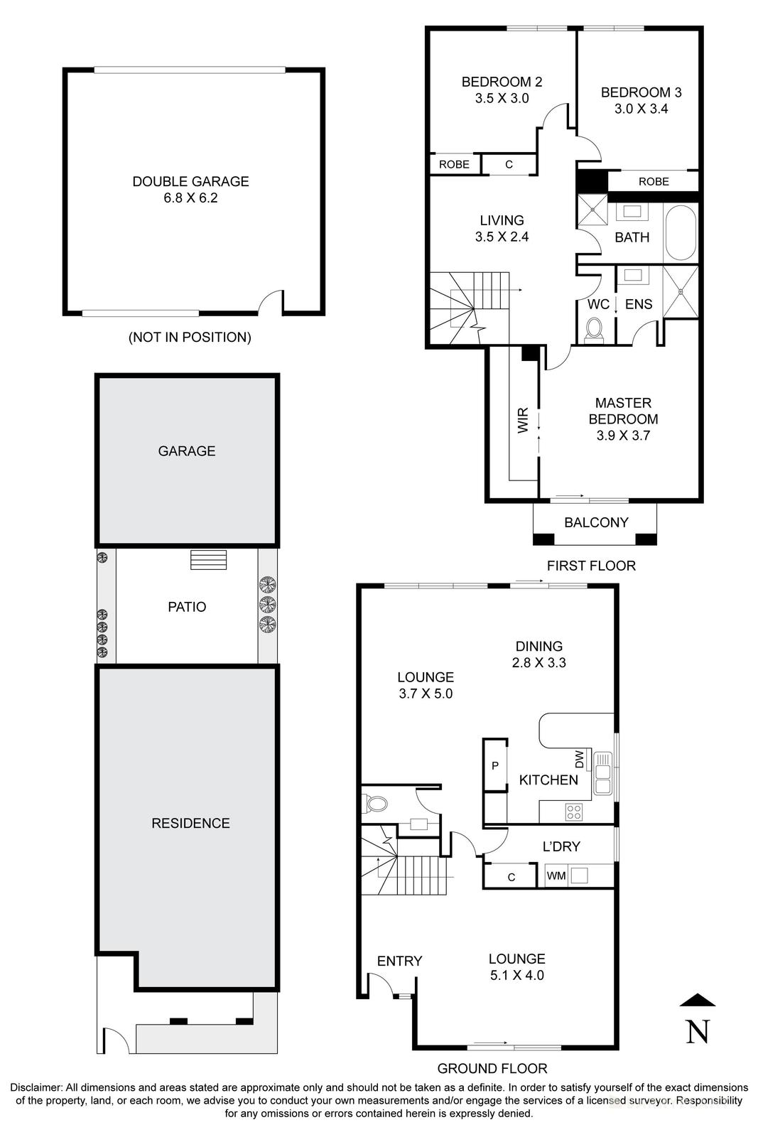 58 Madison Boulevard, Mitcham, VIC 3132 - Thumbnail 1 - 26/12/2024