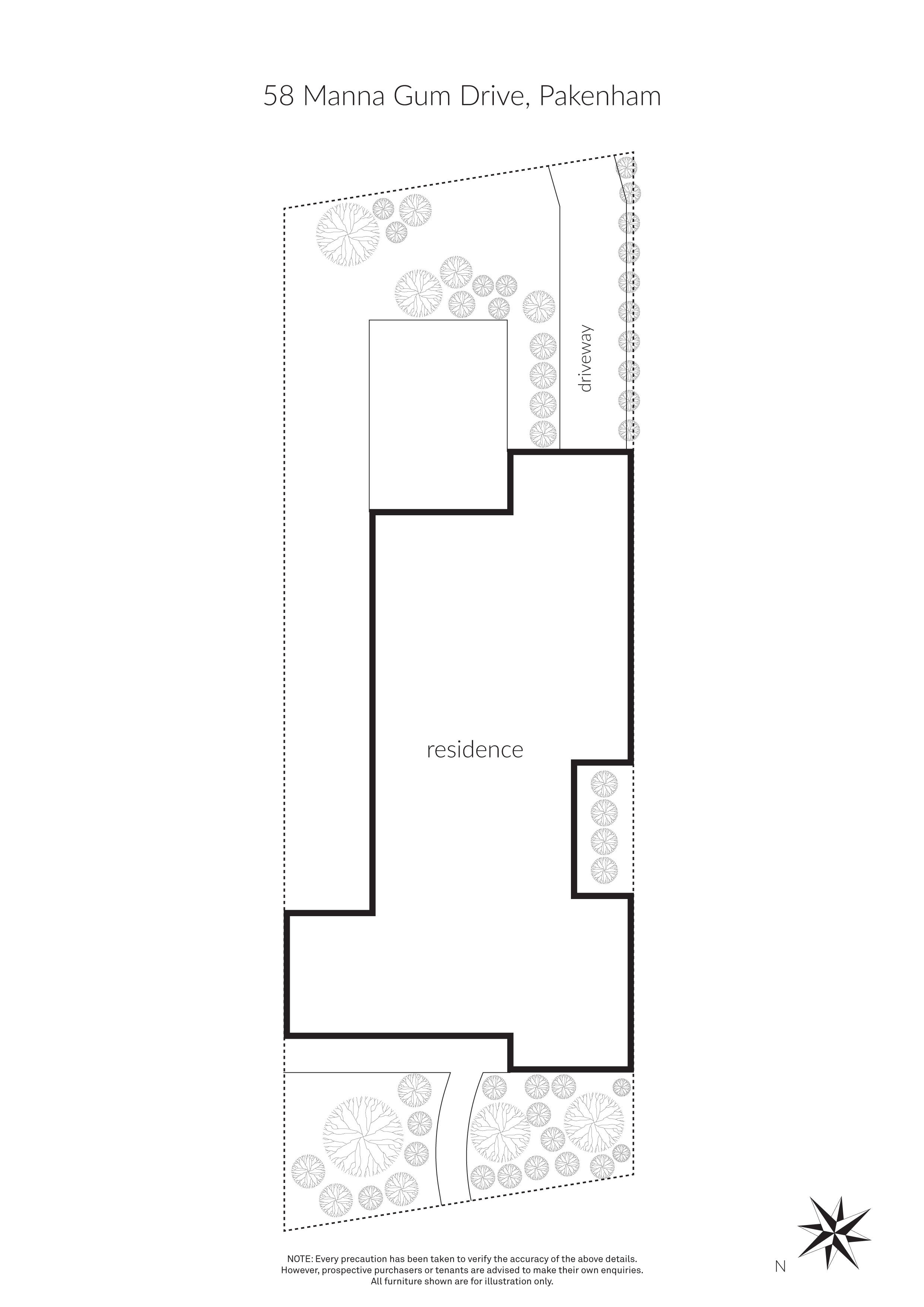 58 Manna Gum Drive, Pakenham, VIC 3810 - Thumbnail 1 - 26/06/2024