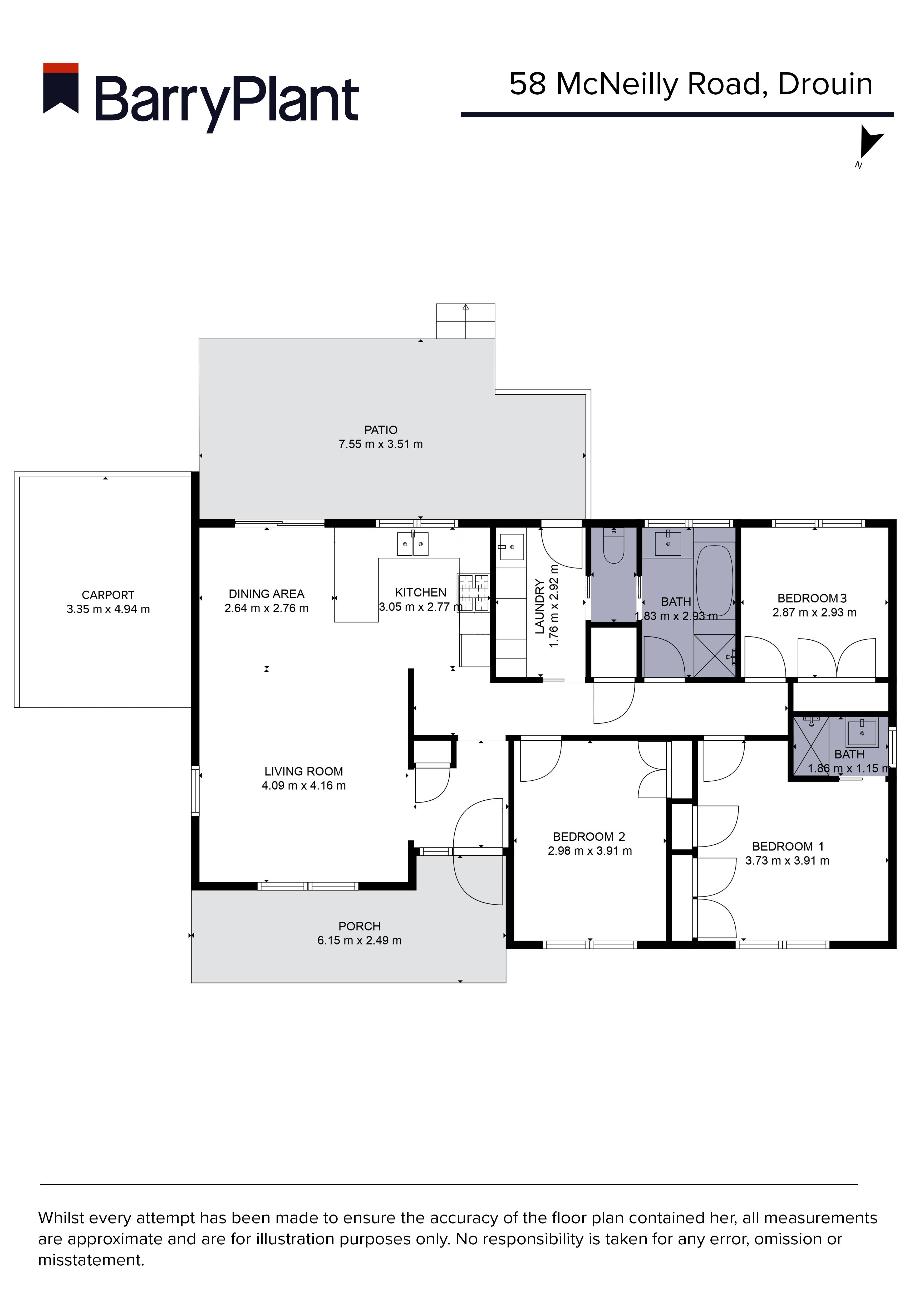 58 McNeilly Road, Drouin, VIC 3818 - Thumbnail 1 - 19/07/2023