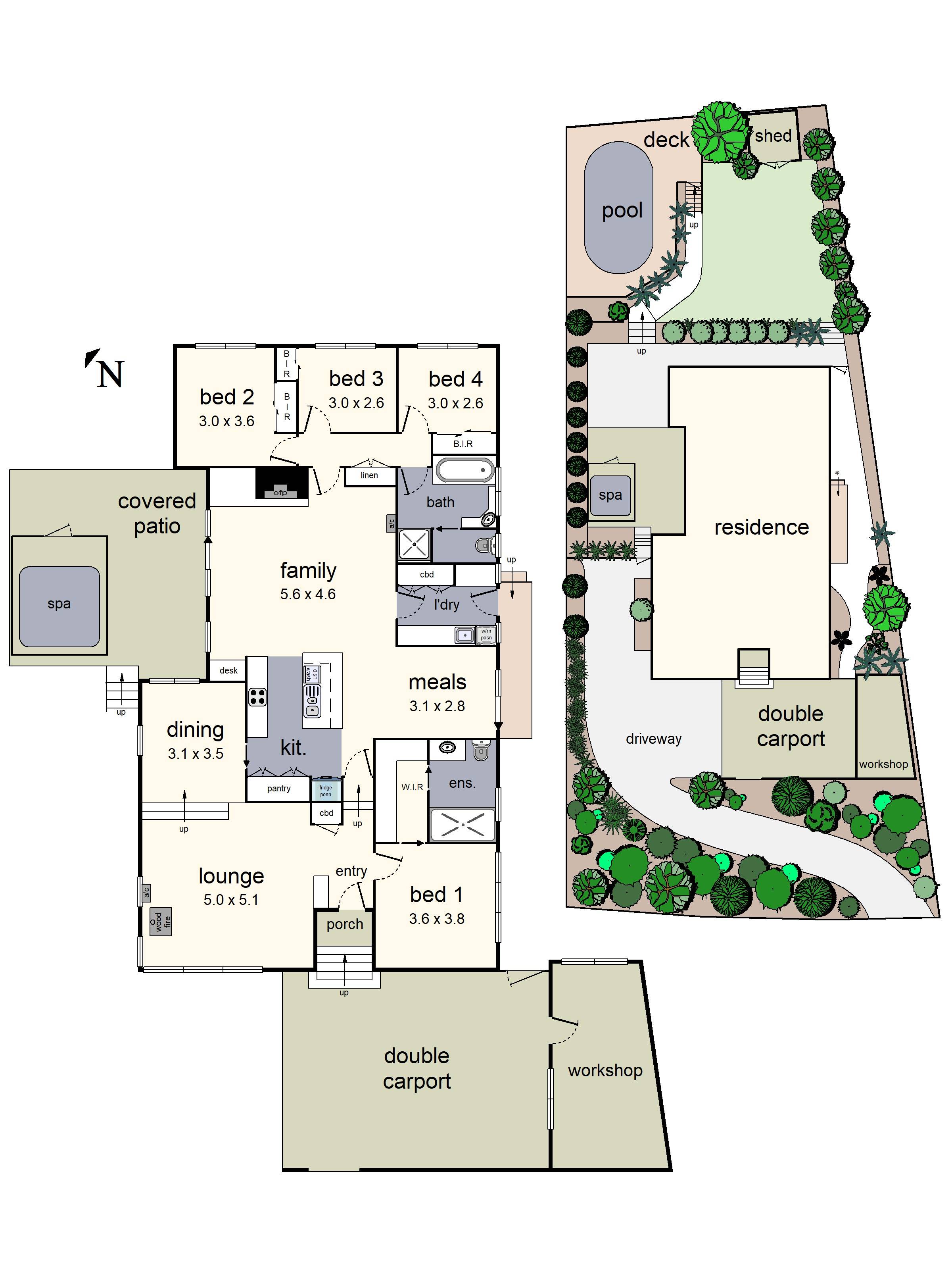 58 Meadowgate Drive, Chirnside Park, VIC 3116 - Thumbnail 1 - 12/02/2026