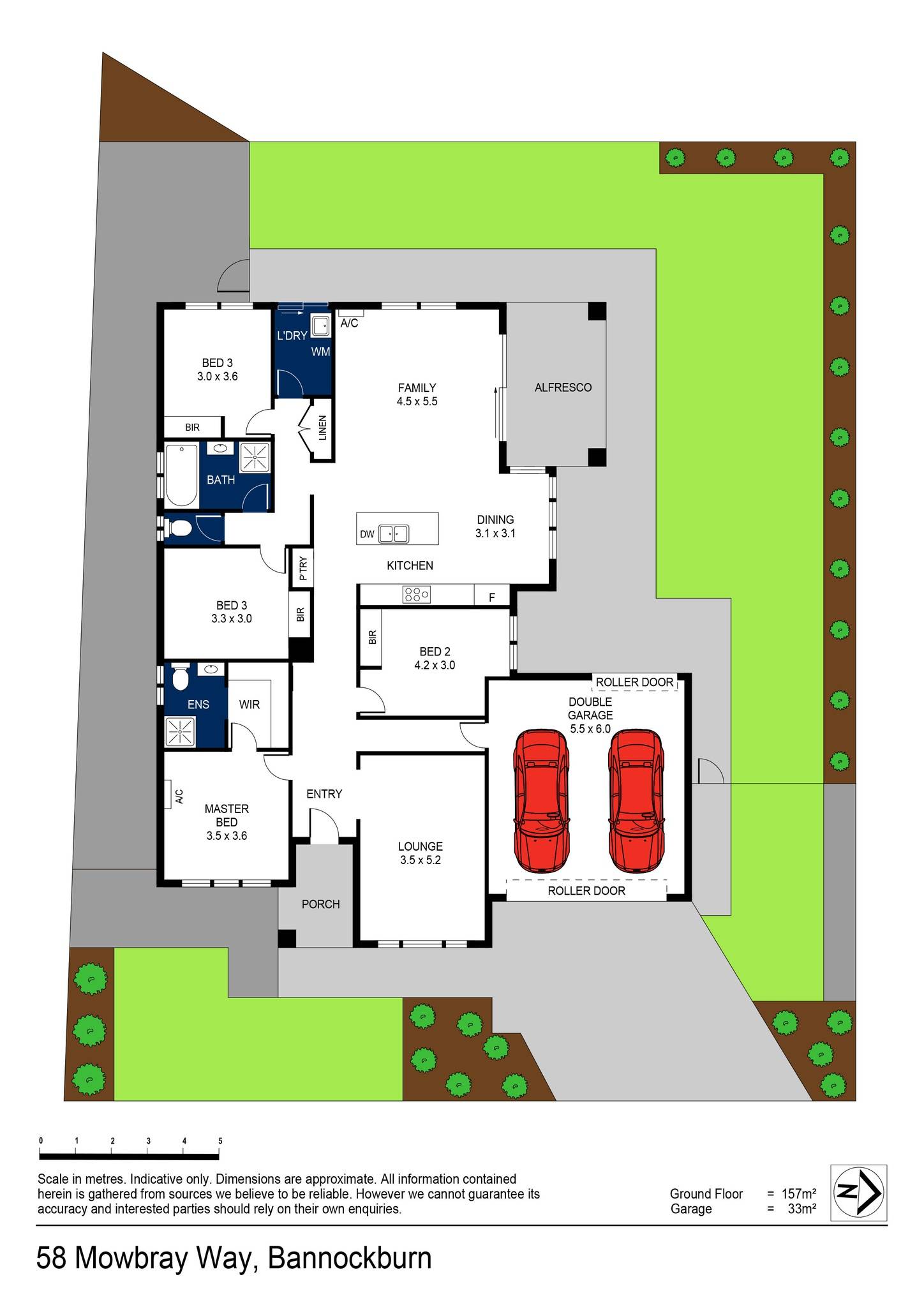 58 Mowbray Way, Bannockburn, VIC 3331 - Thumbnail 1 - 12/10/2022