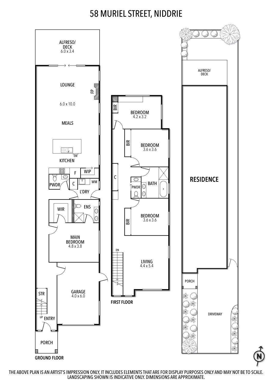 58 Muriel Street, Niddrie, VIC 3042 - Thumbnail 1 - 23/02/2024