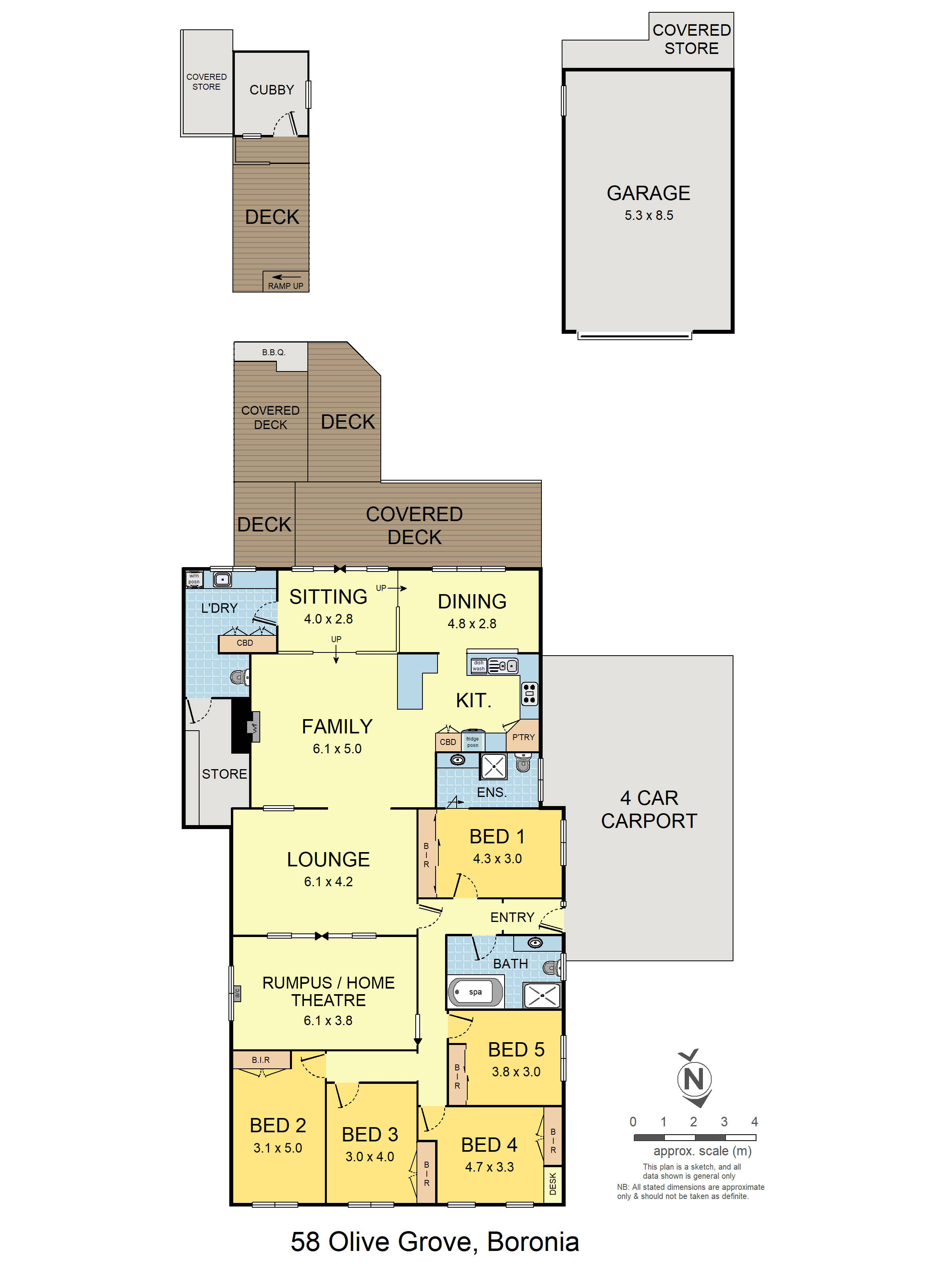 58 Olive Grove, Boronia, VIC 3155 - Thumbnail 1 - 16/03/2022