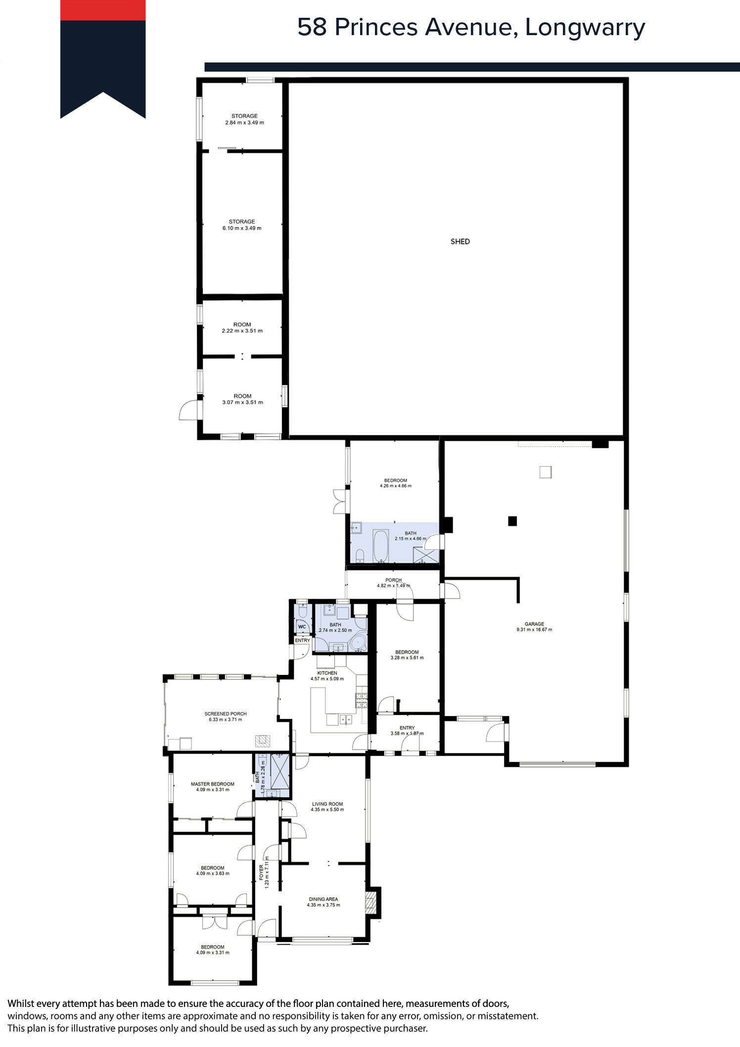 58 Princes Avenue, Longwarry, VIC 3816 - Thumbnail 1 - 19/08/2022