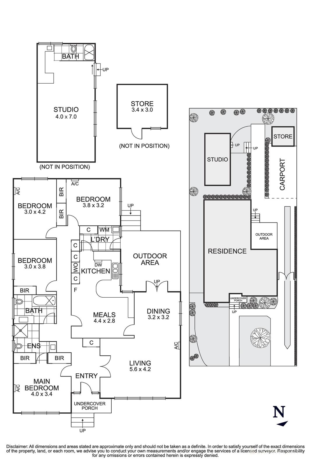 58 Roseland Grove, Doncaster, VIC 3108 - Thumbnail 1 - 06/11/2024