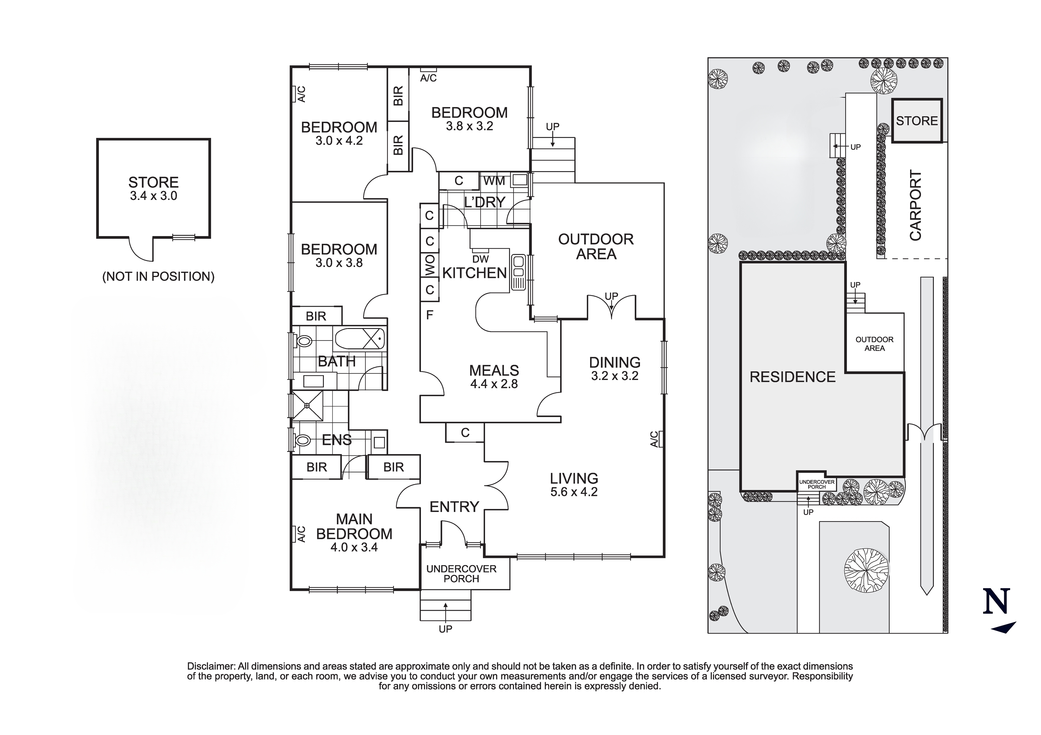 58 Roseland Grove, Doncaster, VIC 3108 - Thumbnail 1 - 30/04/2025