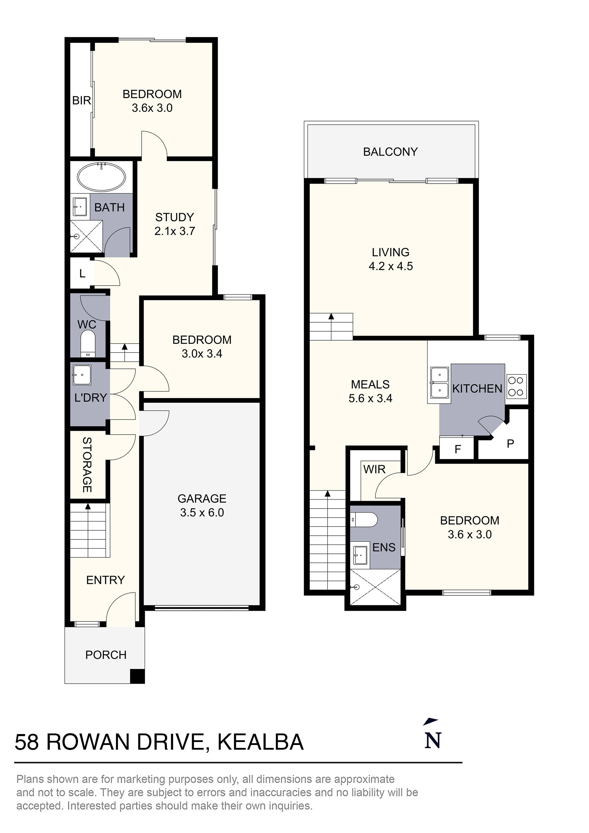 58 Rowan Drive, Kealba, VIC 3021 - Thumbnail 1 - 09/04/2025
