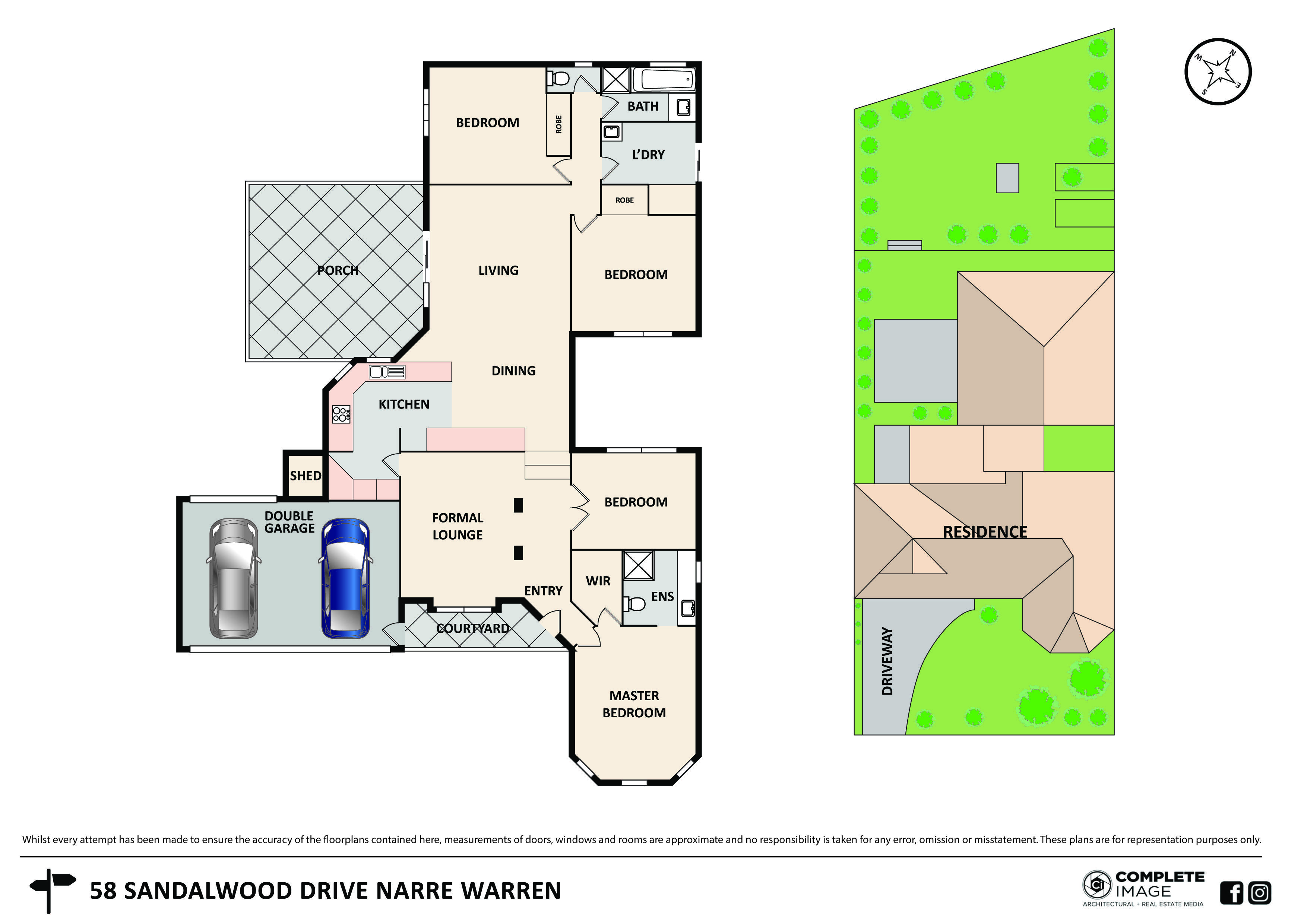58 Sandalwood Drive, Narre Warren, VIC 3805 - Thumbnail 1 - 14/06/2023