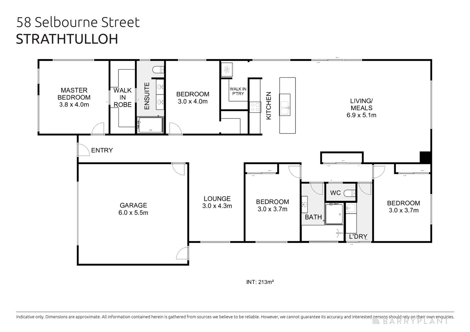 58 Selbourne Street, Strathtulloh, VIC 3338 - Thumbnail 1 - 21/09/2026