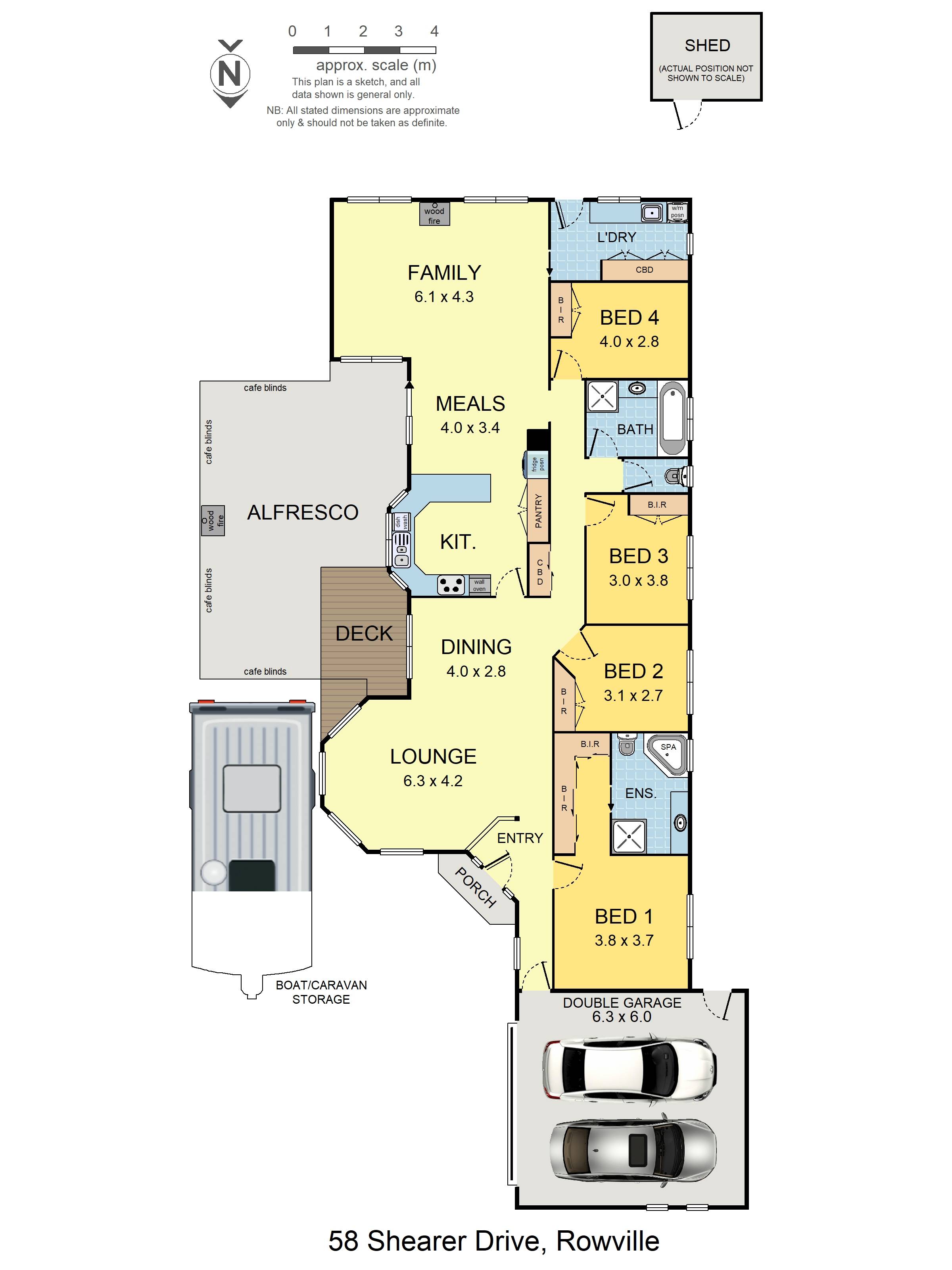 58 Shearer Drive, Rowville, VIC 3178 - Thumbnail 1 - 12/05/2022