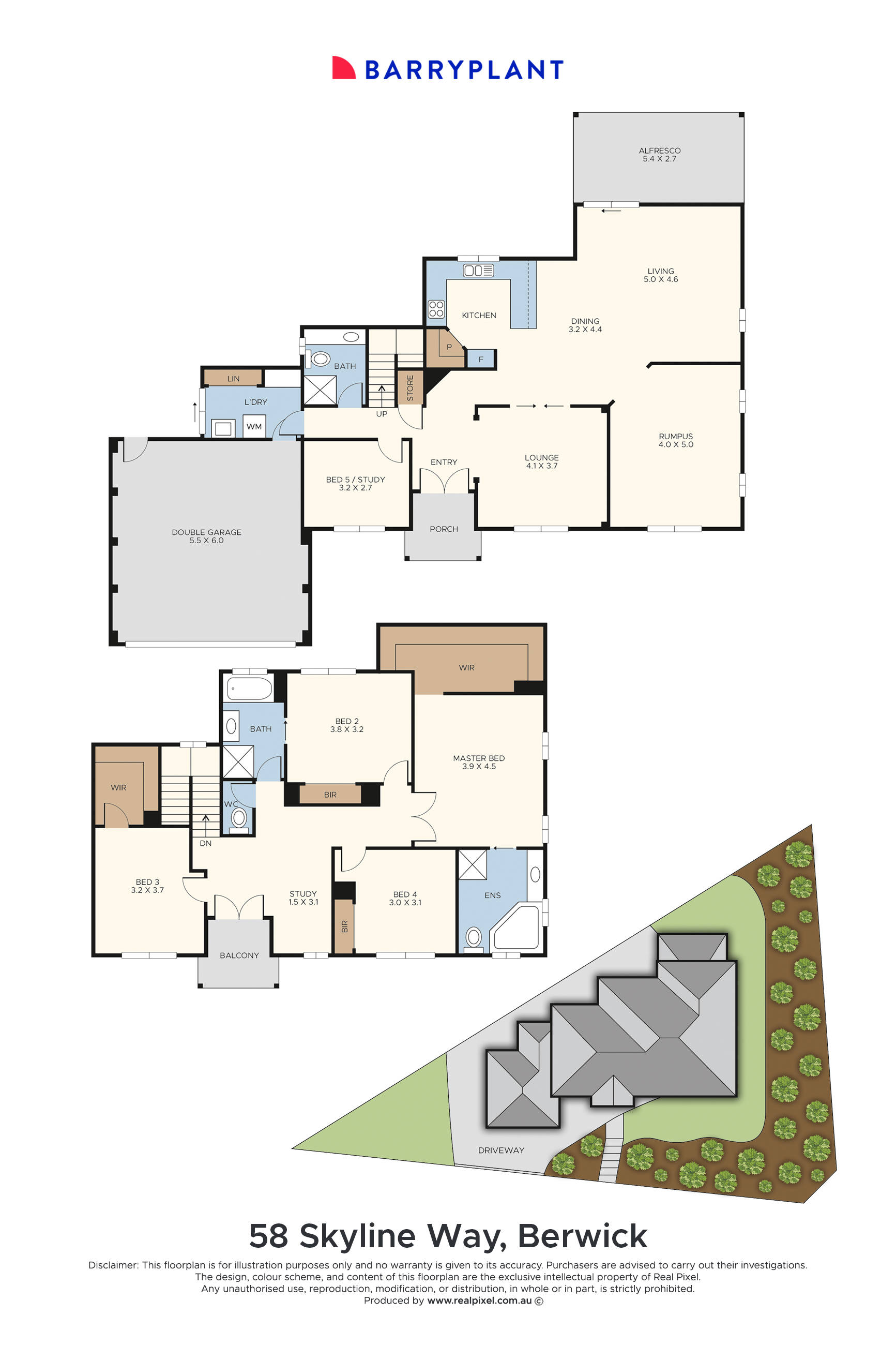 58 Skyline Way, Berwick, VIC 3806 - Thumbnail 1 - 16/09/2026