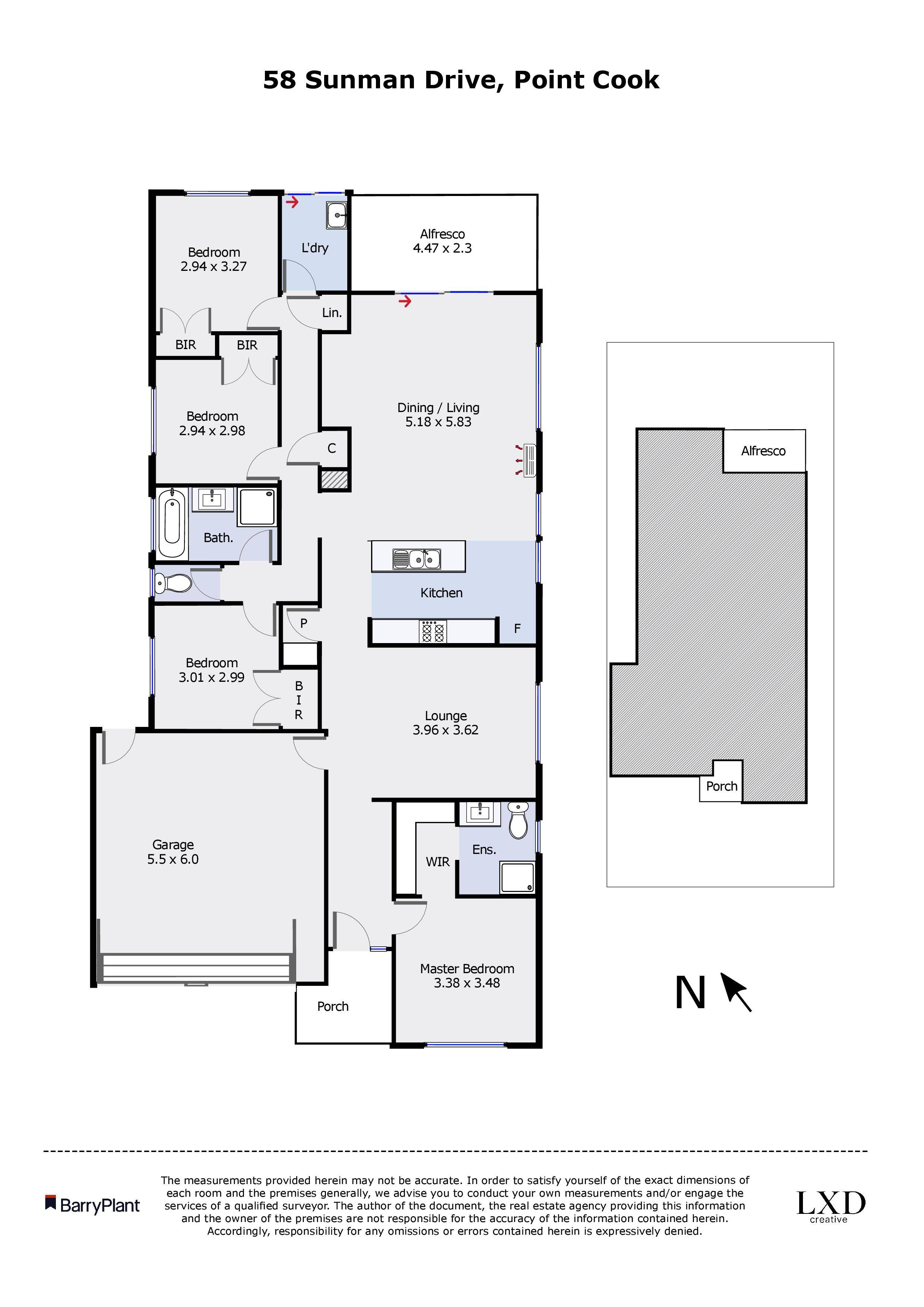58 Sunman Drive, Point Cook, VIC 3030 - Thumbnail 1 - 05/05/2022