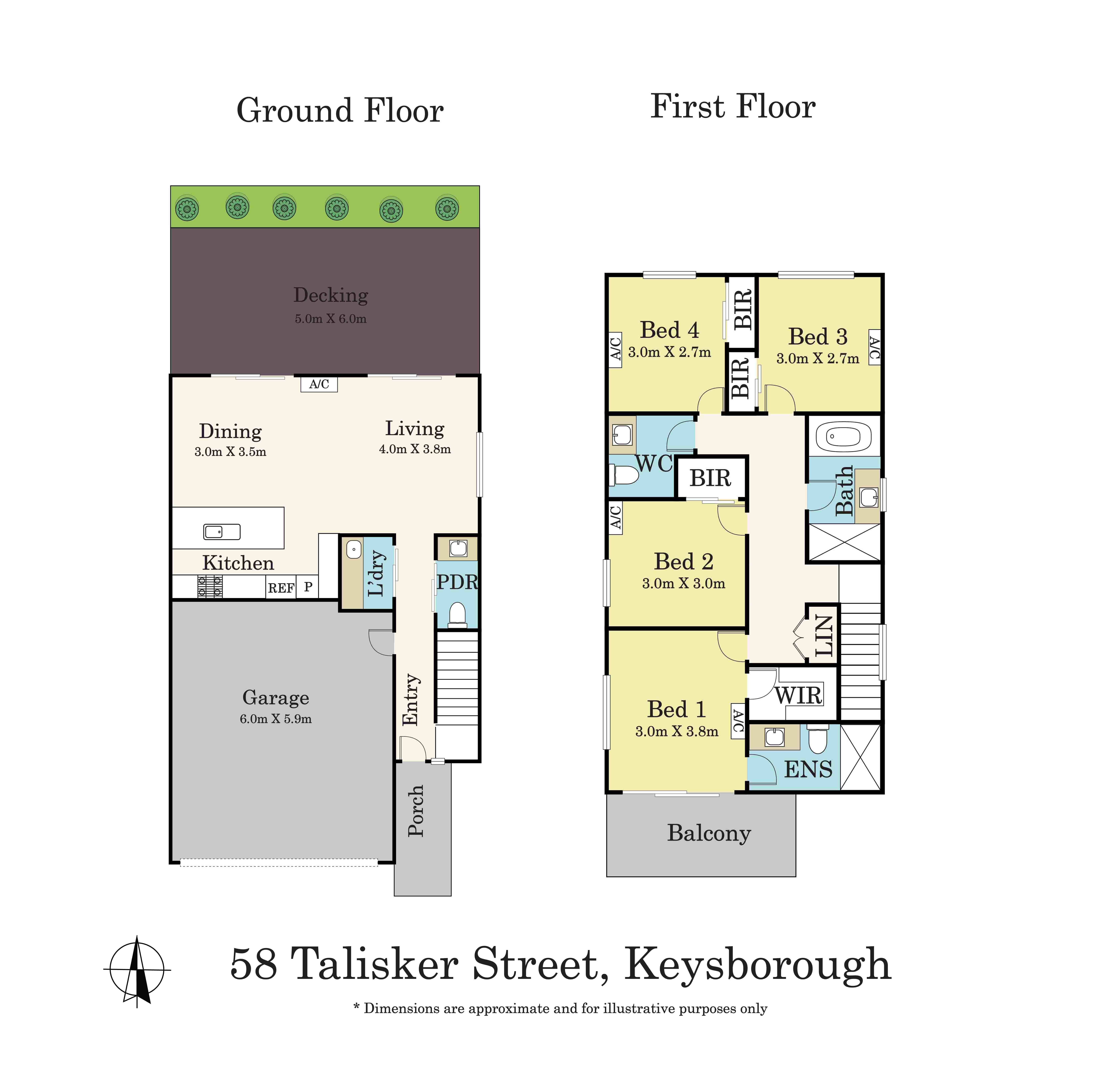 58 Talisker Street, Keysborough, VIC 3173 - Thumbnail 1 - 14/02/2025