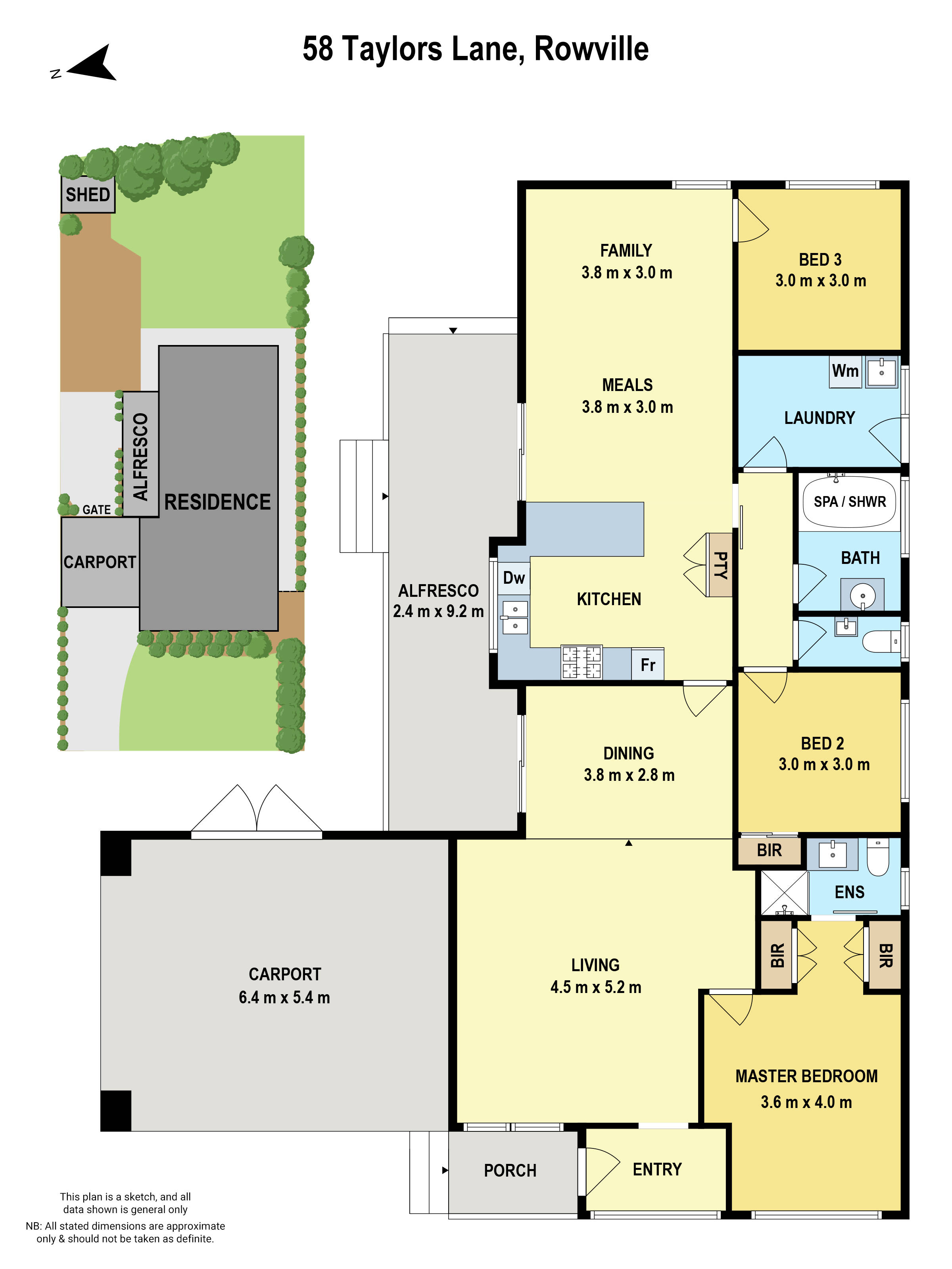58 Taylors Lane, Rowville, VIC 3178 - Thumbnail 1 - 13/09/2023