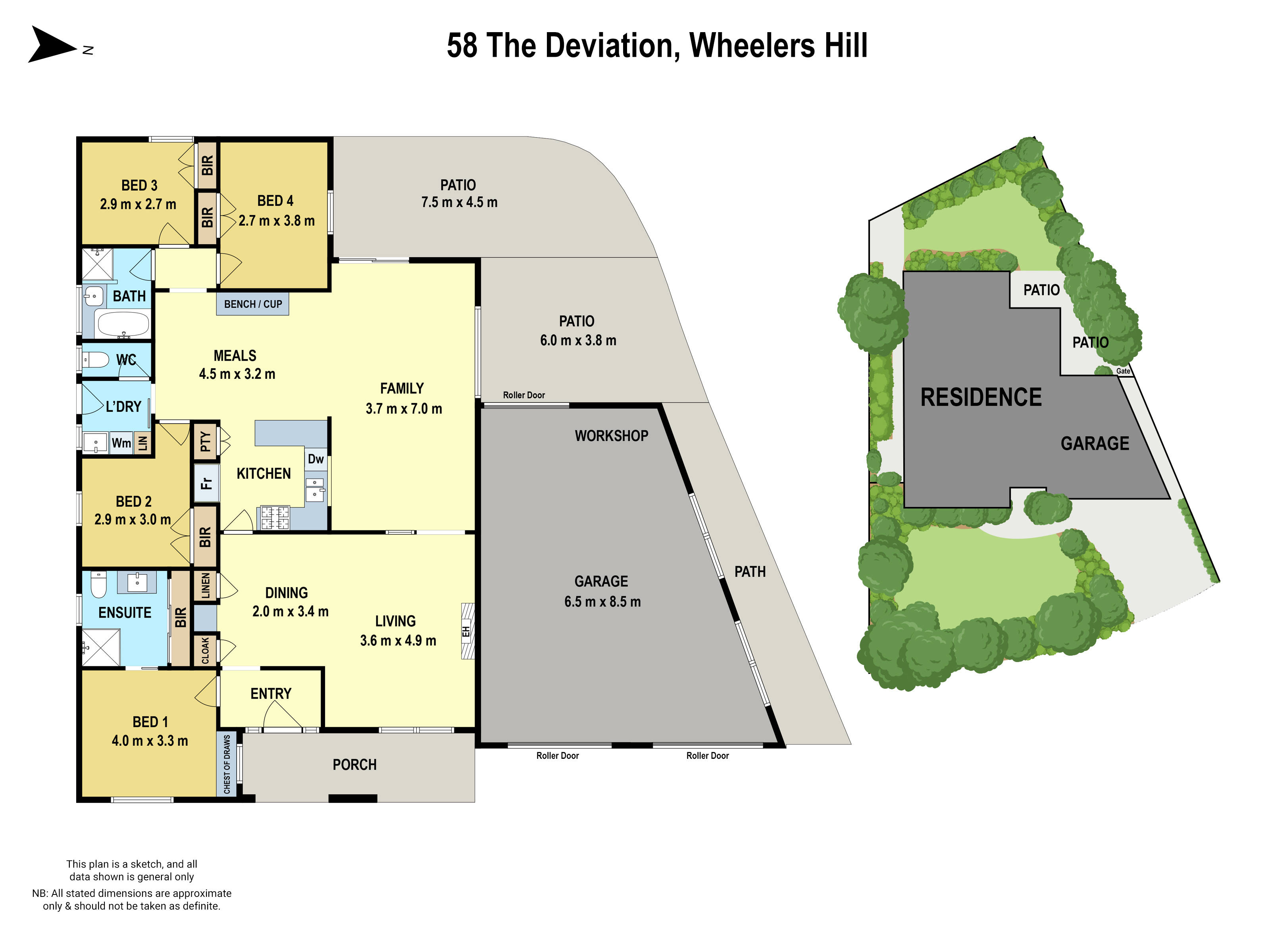 58 The Deviation, Wheelers Hill, VIC 3150 - Thumbnail 1 - 13/05/2026