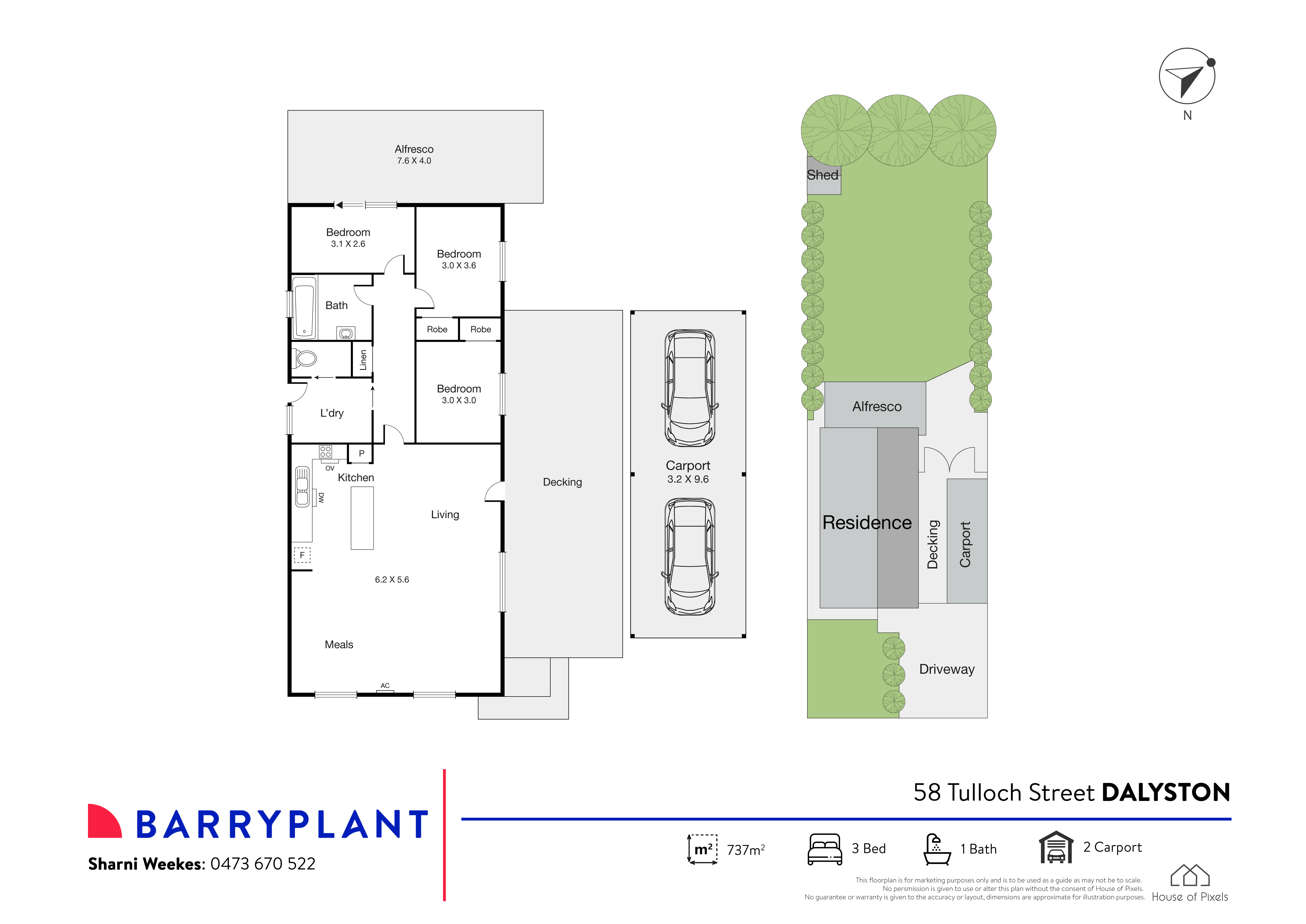 58 Tulloch Street, Dalyston, VIC 3992 - Thumbnail 1 - 07/10/2025