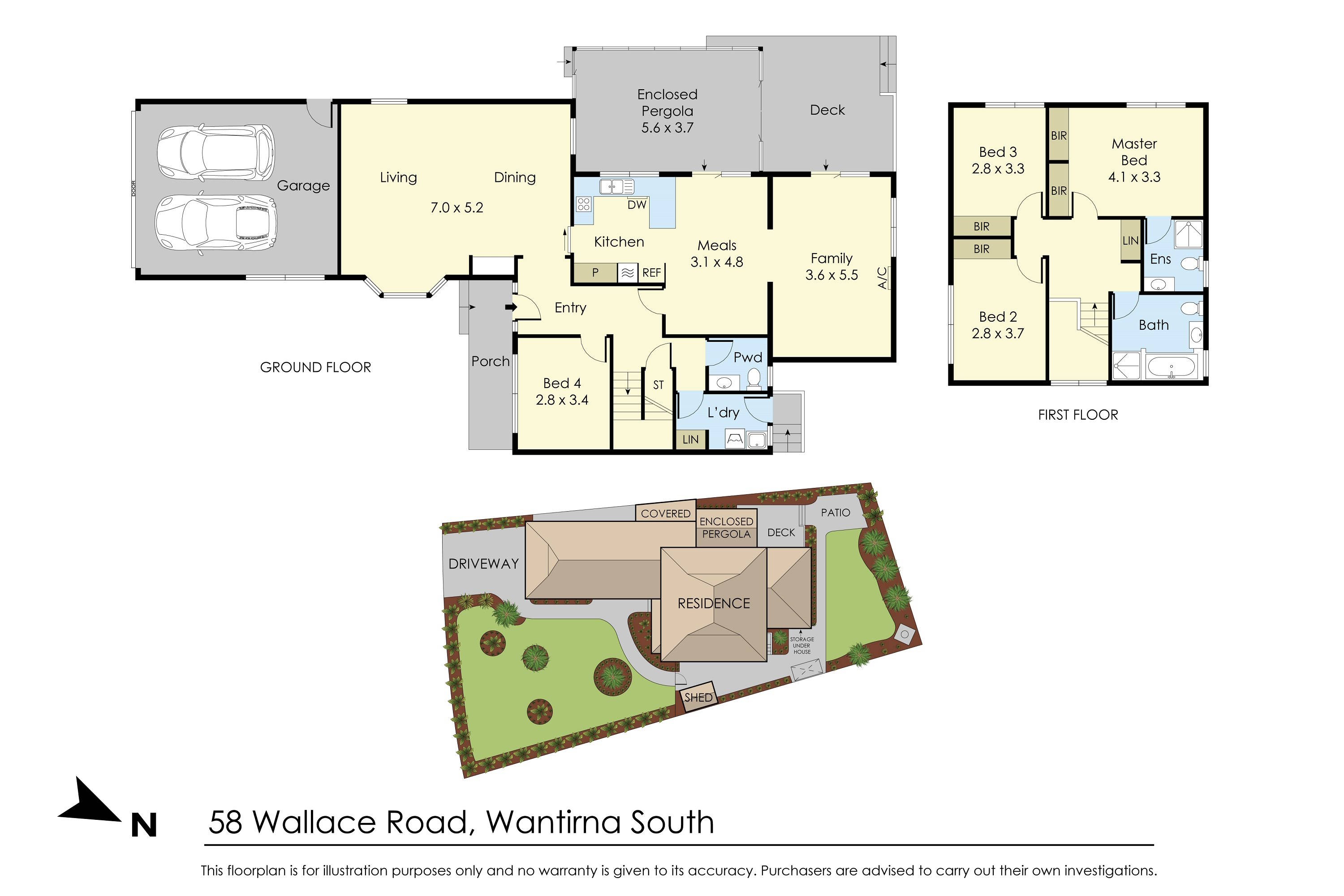 58 Wallace Road, Wantirna South, VIC 3152 - Thumbnail 1 - 28/01/2026