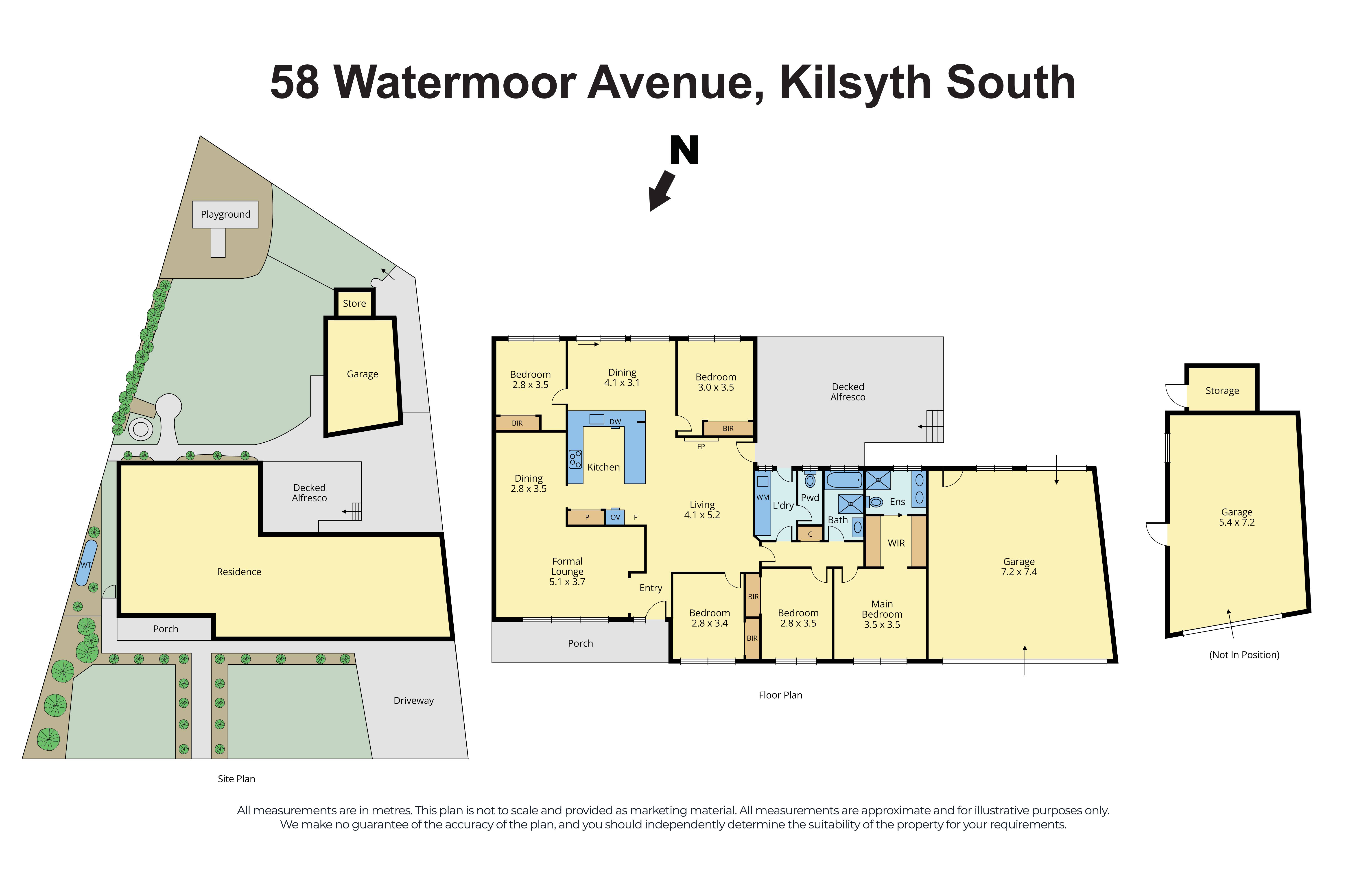 58 Watermoor Avenue, Kilsyth South, VIC 3137 - Thumbnail 1 - 19/02/2026