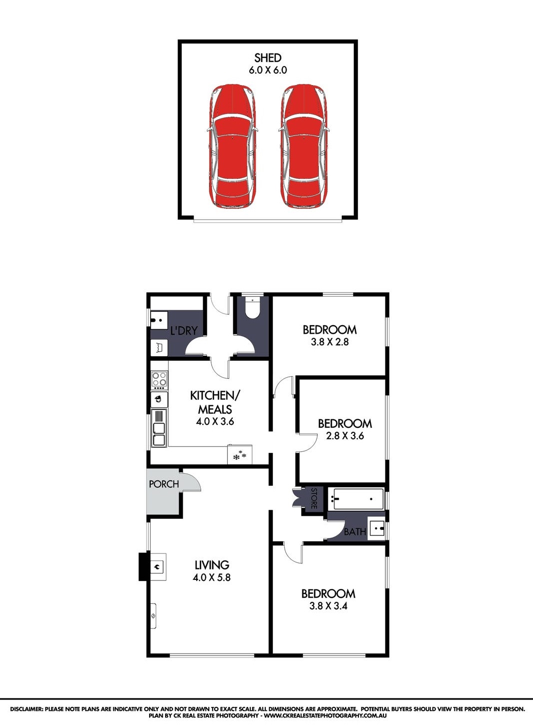 58 Wendover Avenue, Norlane, VIC 3214 - Thumbnail 1 - 25/03/2025