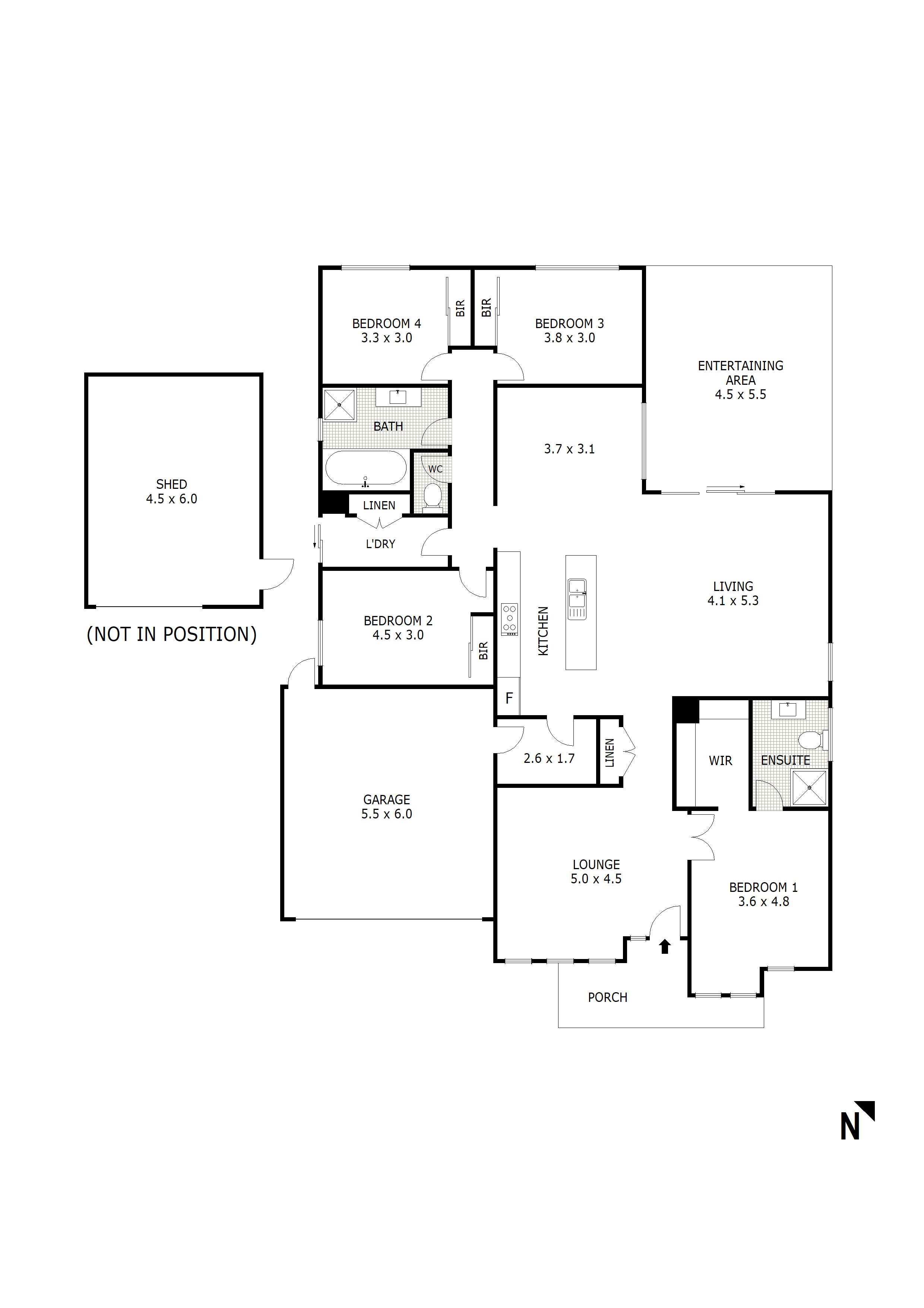58 Yellowgum Drive, Epsom, VIC 3551 - Thumbnail 1 - 16/05/2022