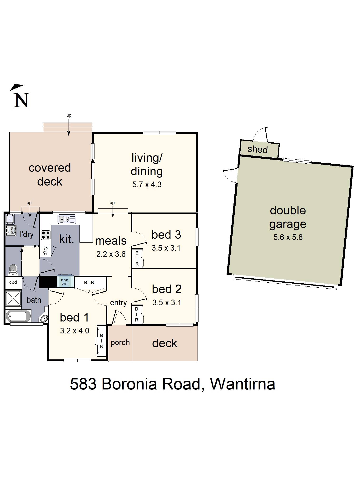 583 Boronia Road, Wantirna, VIC 3152 - Thumbnail 1 - 21/08/2023