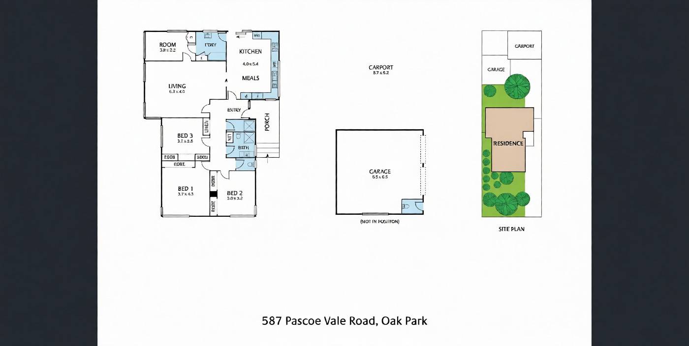 587 Pascoe Vale Road, Oak Park, VIC 3046 - Thumbnail 1 - 24/03/2026