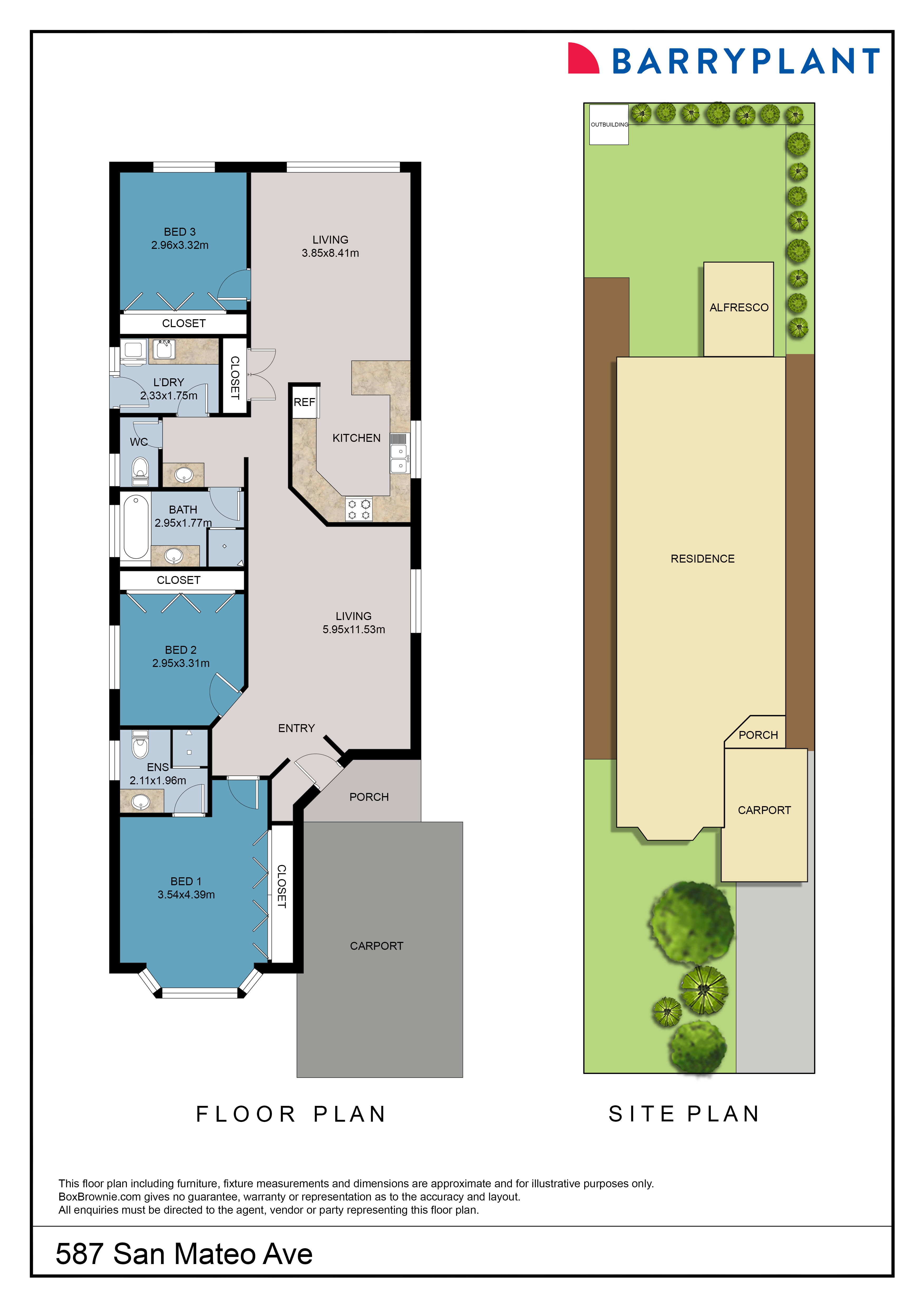 587 San Mateo Avenue, Mildura, VIC 3500 - Thumbnail 1 - 22/08/2024