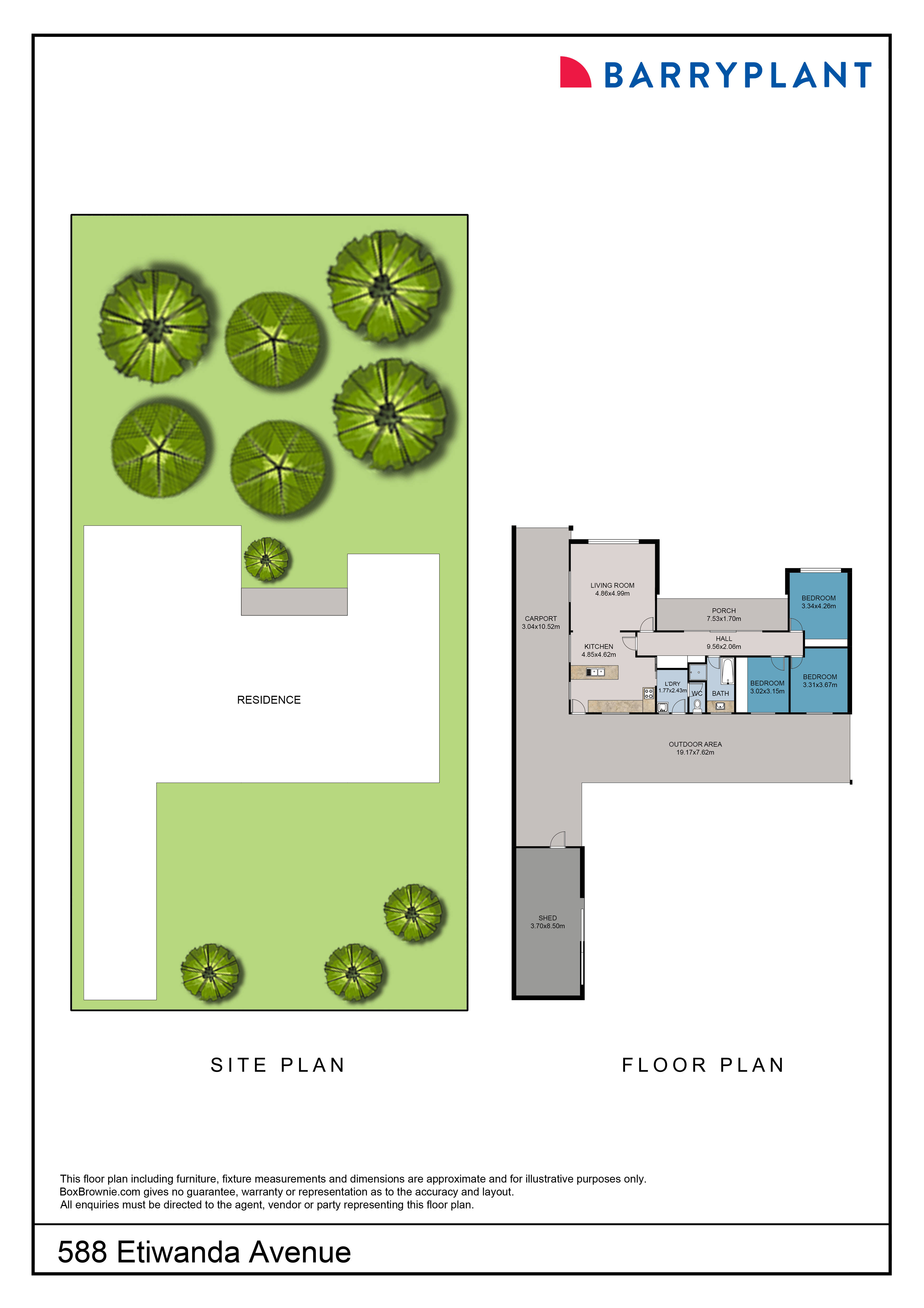 588 Etiwanda Avenue, Mildura, VIC 3500 - Thumbnail 1 - 12/03/2026