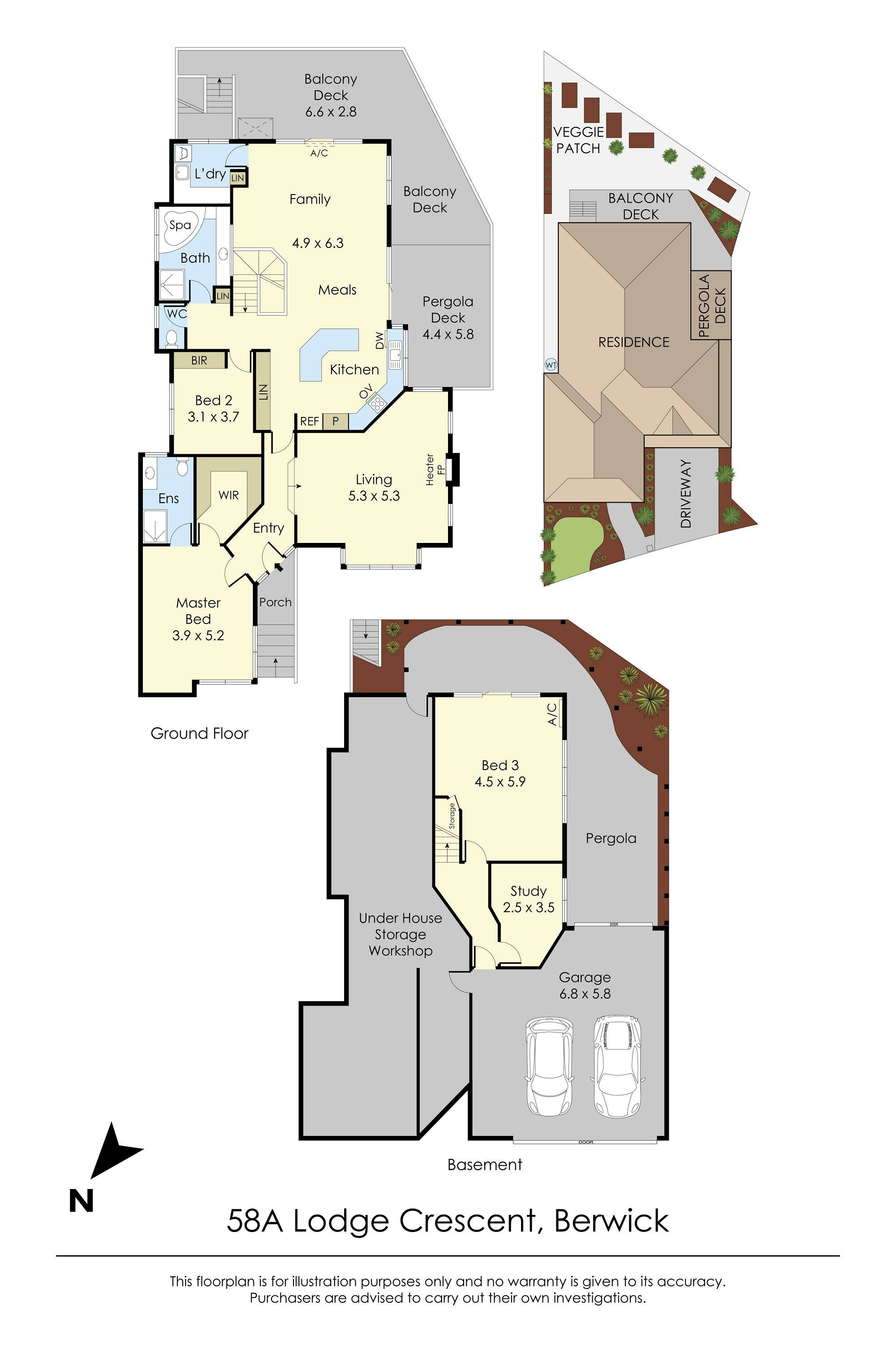 58A Lodge Crescent, Berwick, VIC 3806 - Thumbnail 1 - 21/01/2026