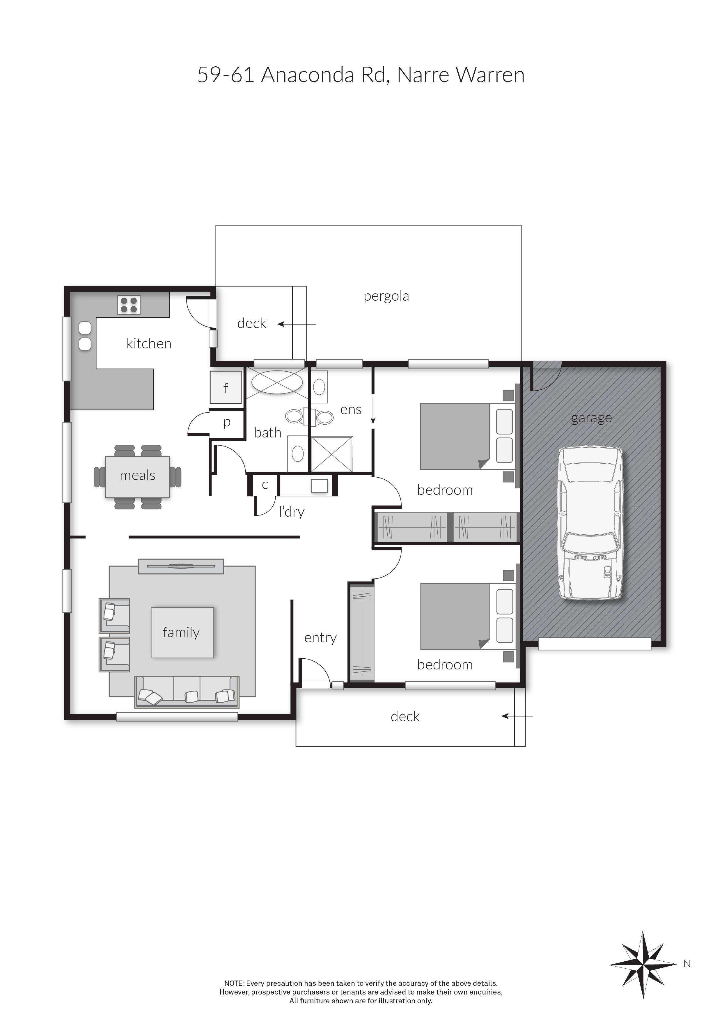 59-61 Anaconda Road, Narre Warren, VIC 3805 - Thumbnail 1 - 03/04/2024