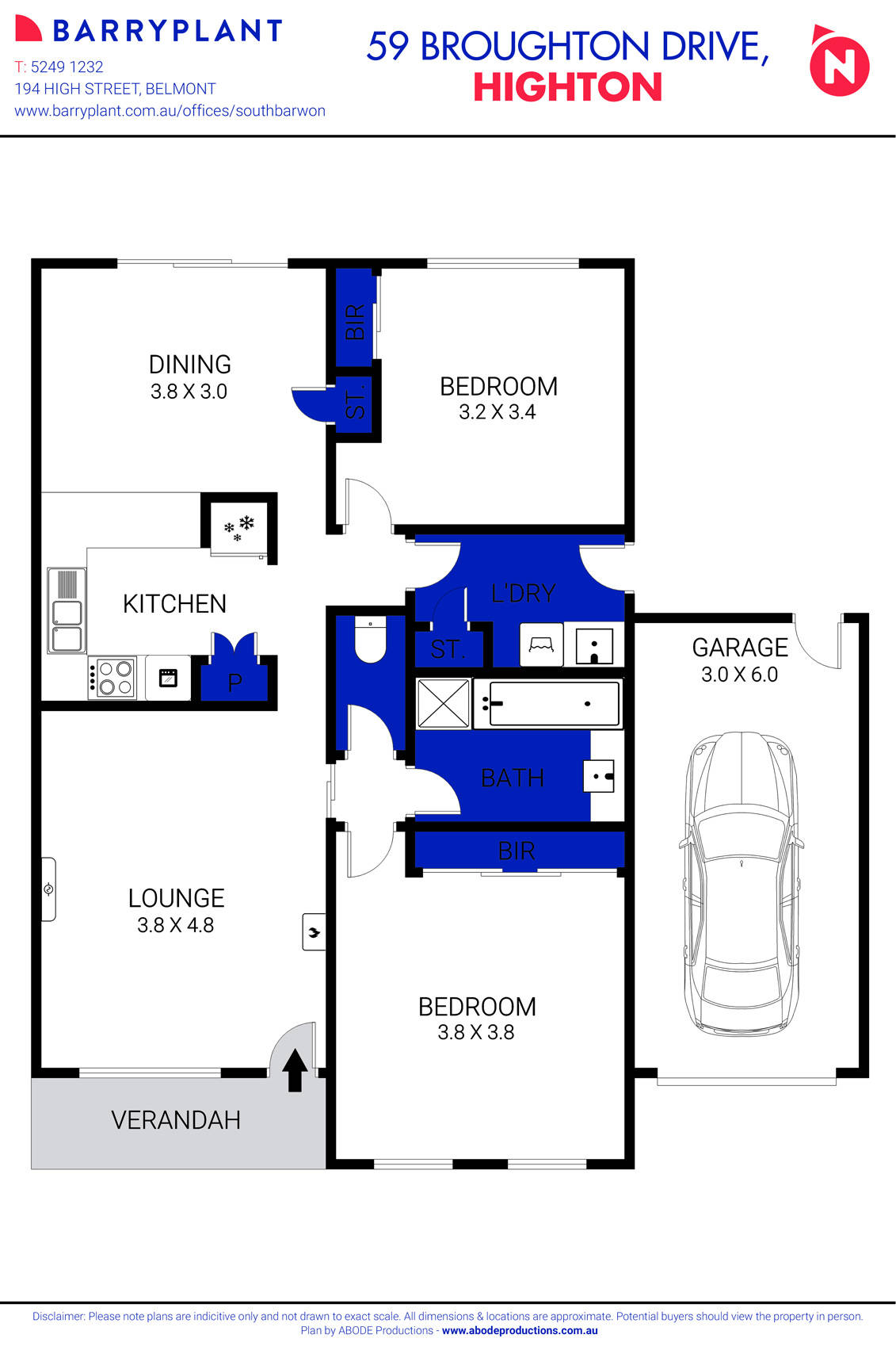 59 Broughton Drive, Highton, VIC 3216 - Thumbnail 1 - 31/10/2024