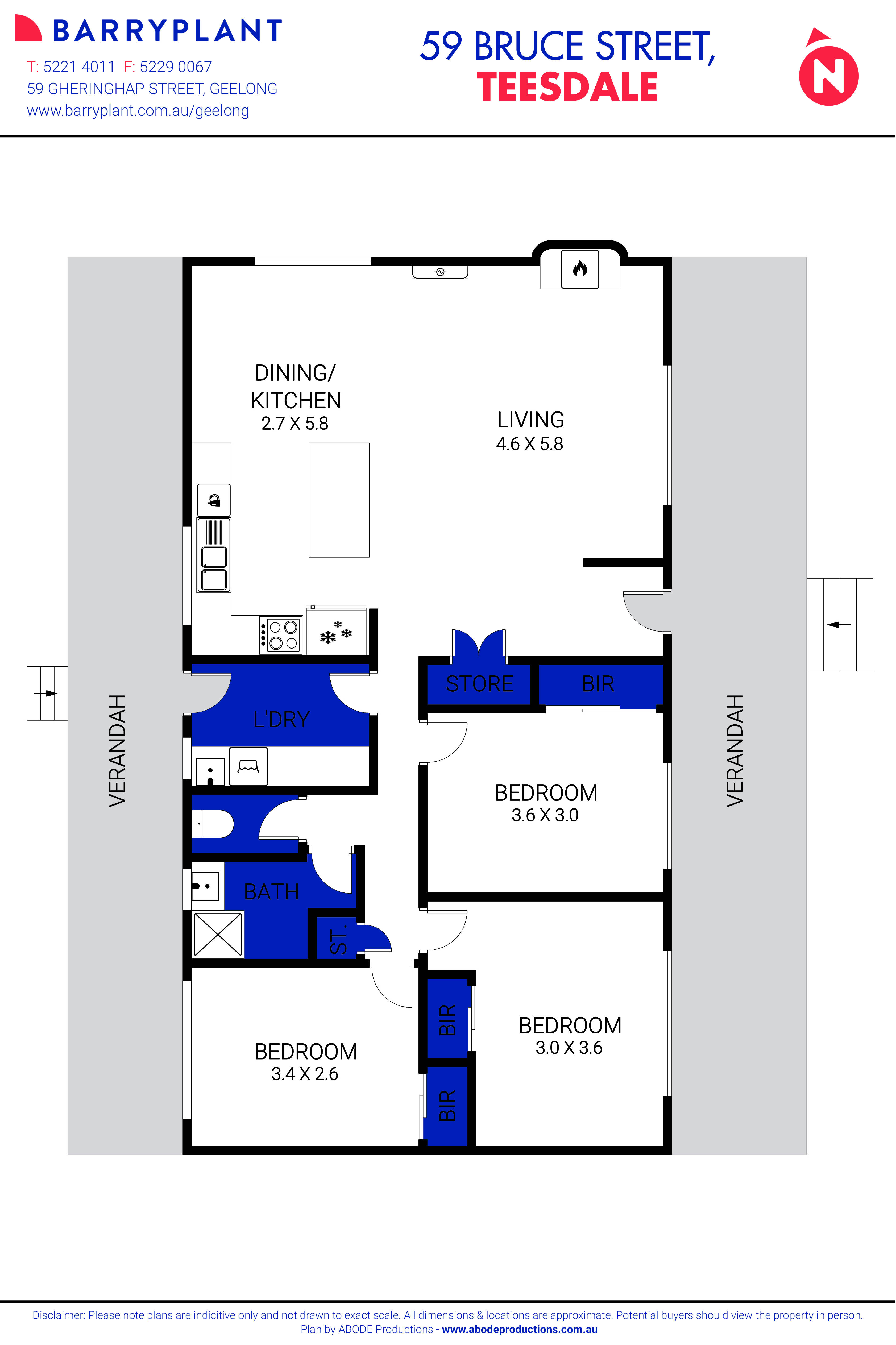 59 Bruce Street, Teesdale, VIC 3328 - Thumbnail 1 - 14/02/2025