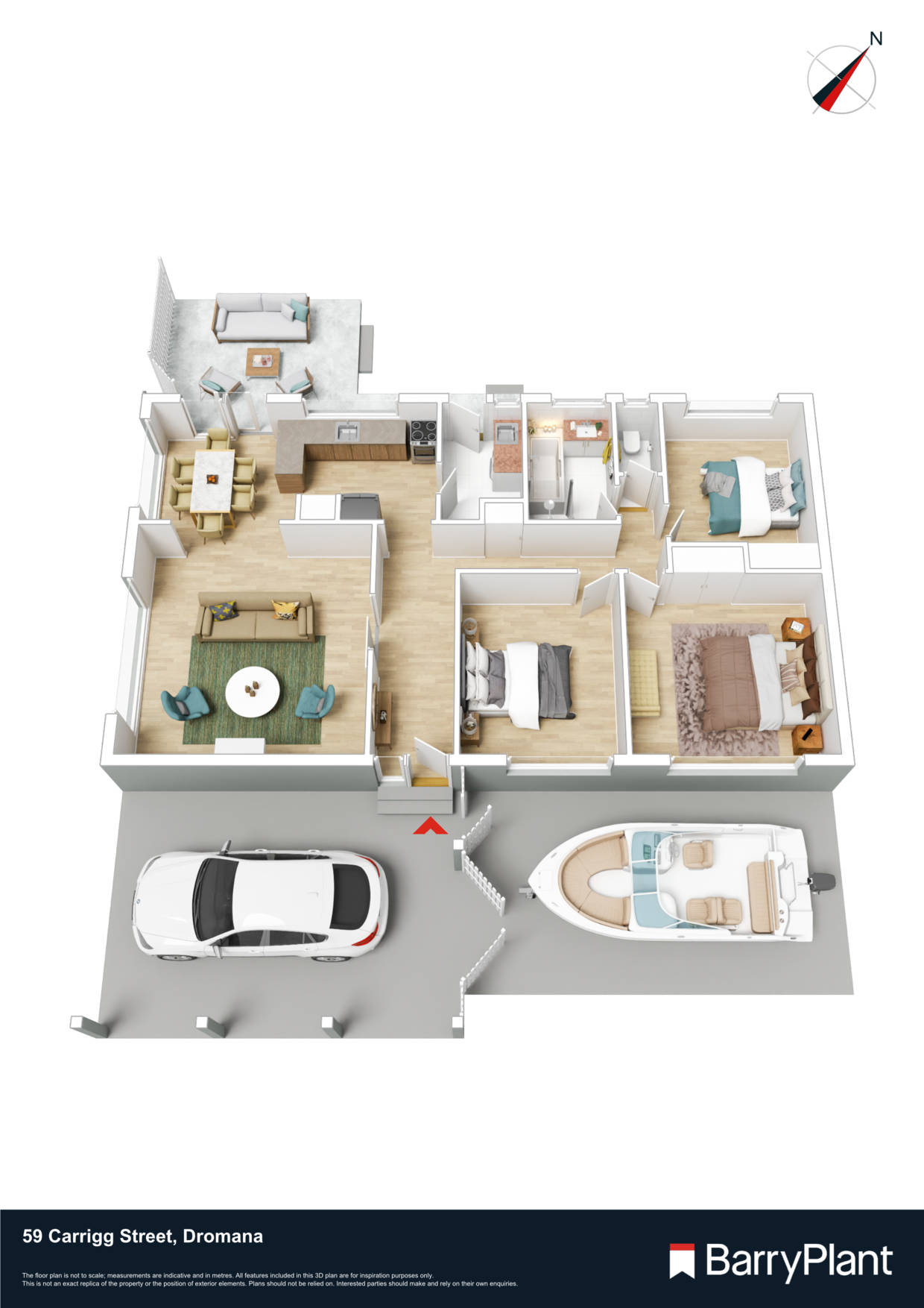 59 Carrigg Street, Dromana, VIC 3936 - Thumbnail 1 - 14/09/2023