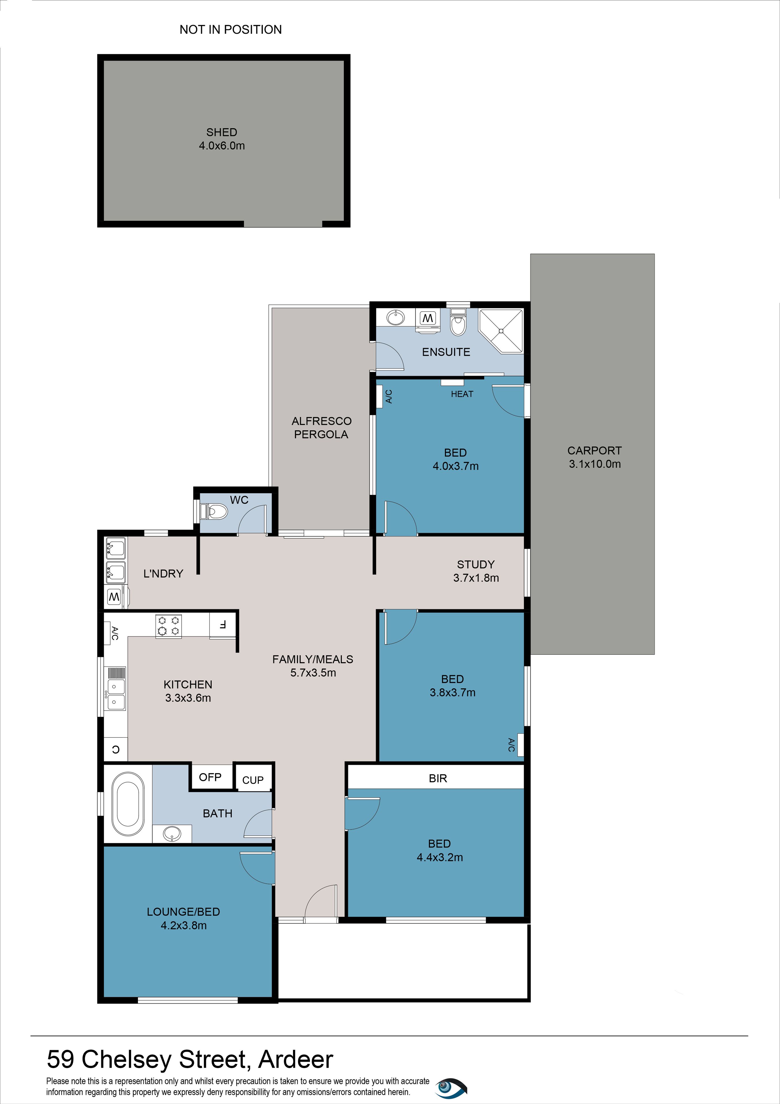 59 Chelsey Street, Ardeer, VIC 3022 - Thumbnail 1 - 04/01/2022