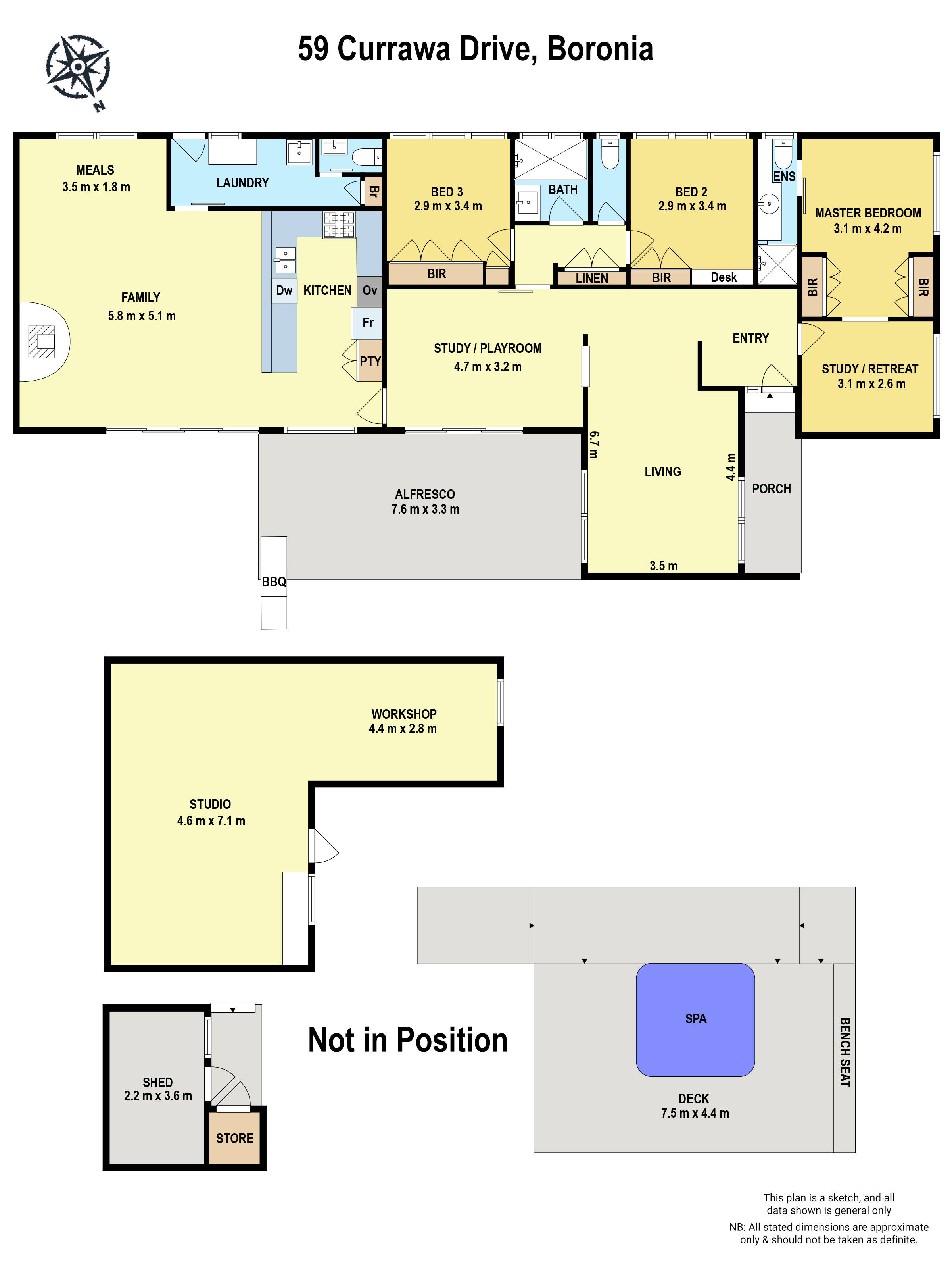 59 Currawa Drive, Boronia, VIC 3155 - Thumbnail 1 - 30/03/2023